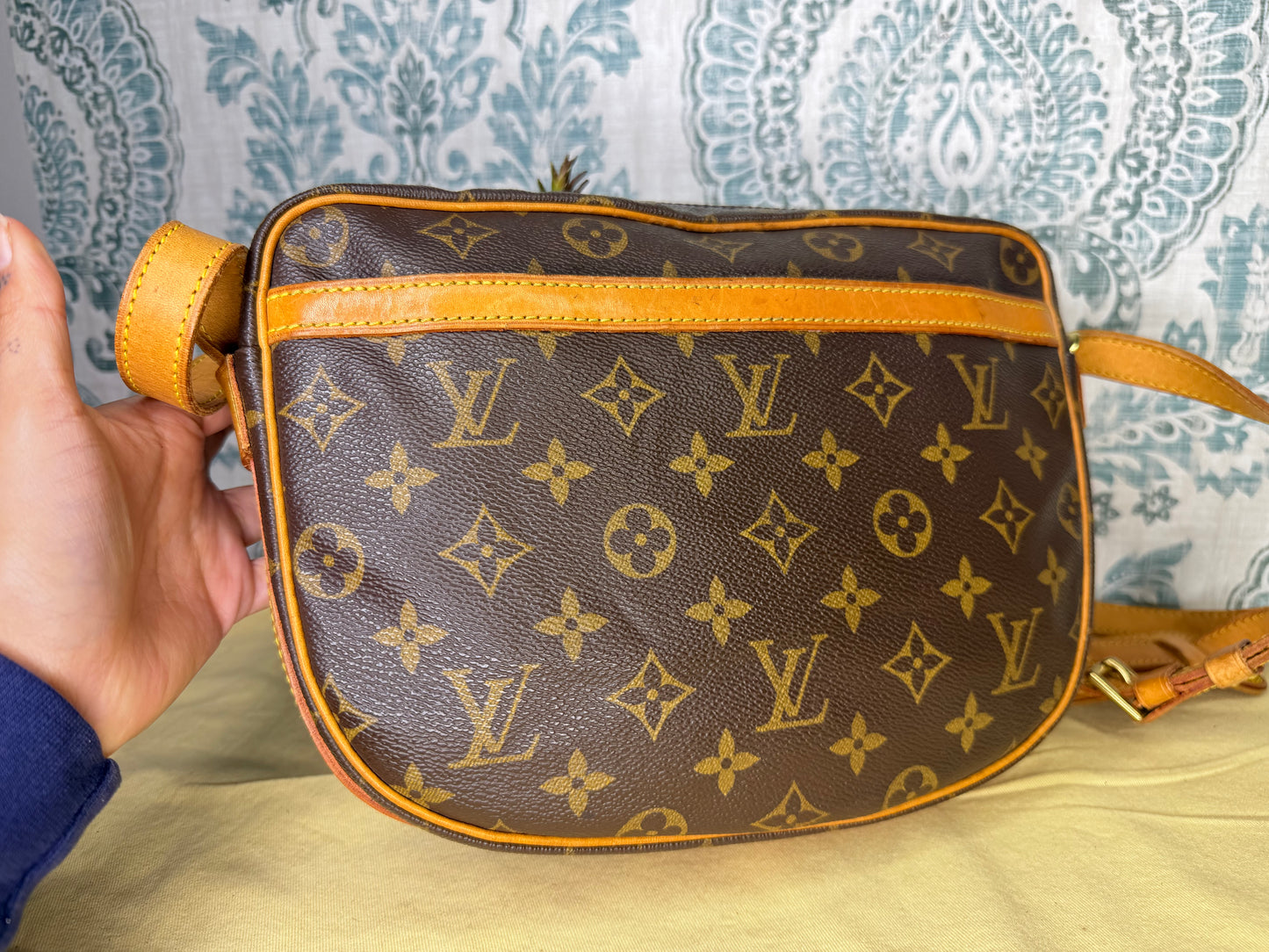 Louis Vuitton Jeune Fille GM #1