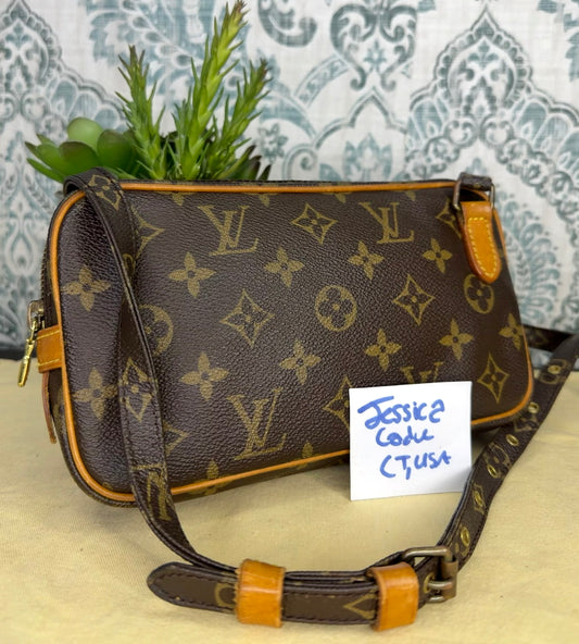 Louis Vuitton Marly Bandouliere