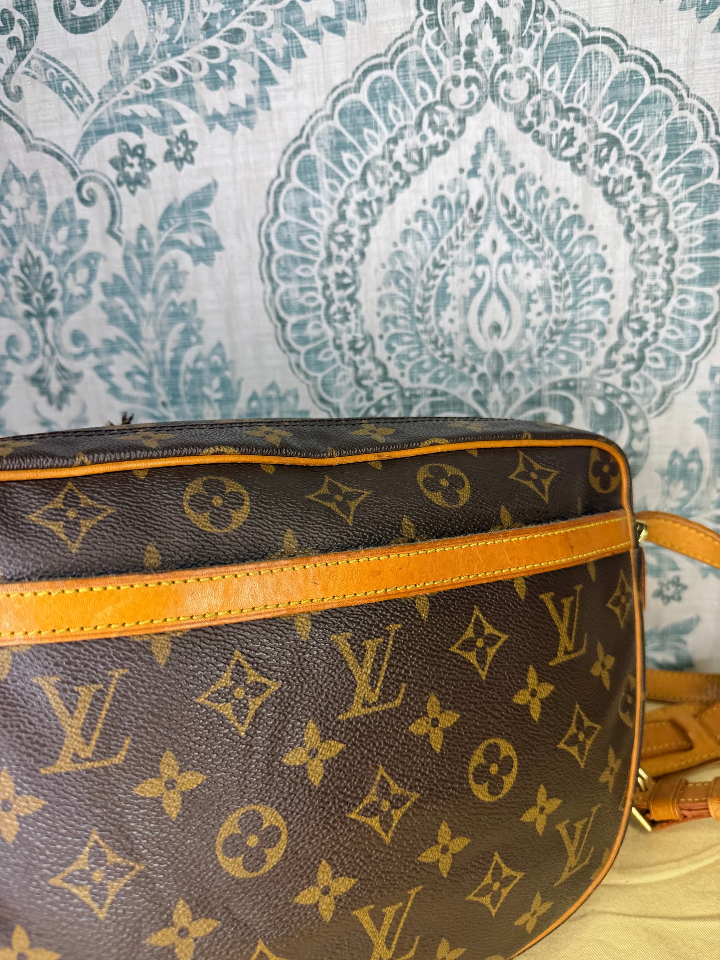 Louis Vuitton Jeune Fille GM #1