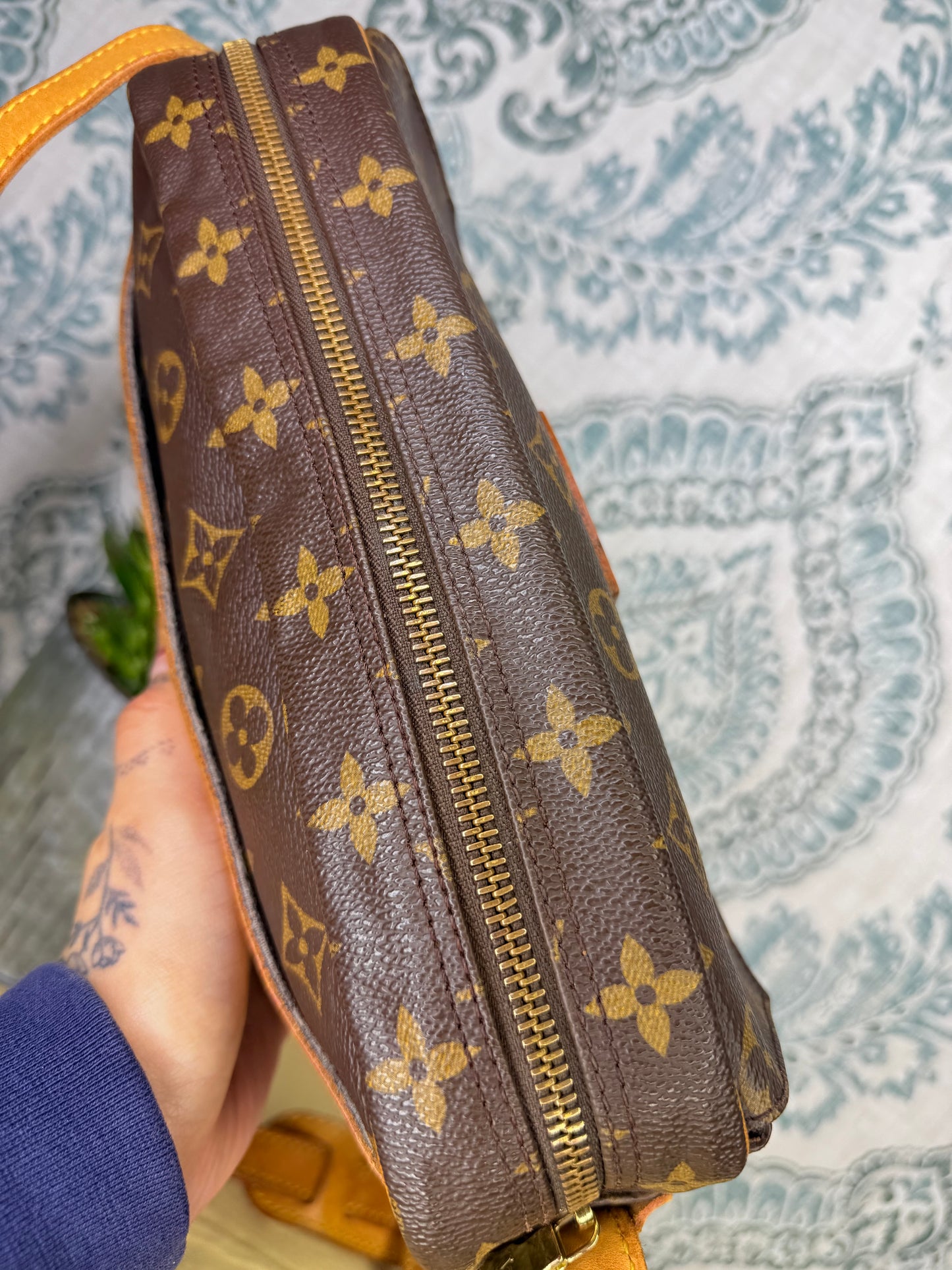 Louis Vuitton Jeune Fille GM #1