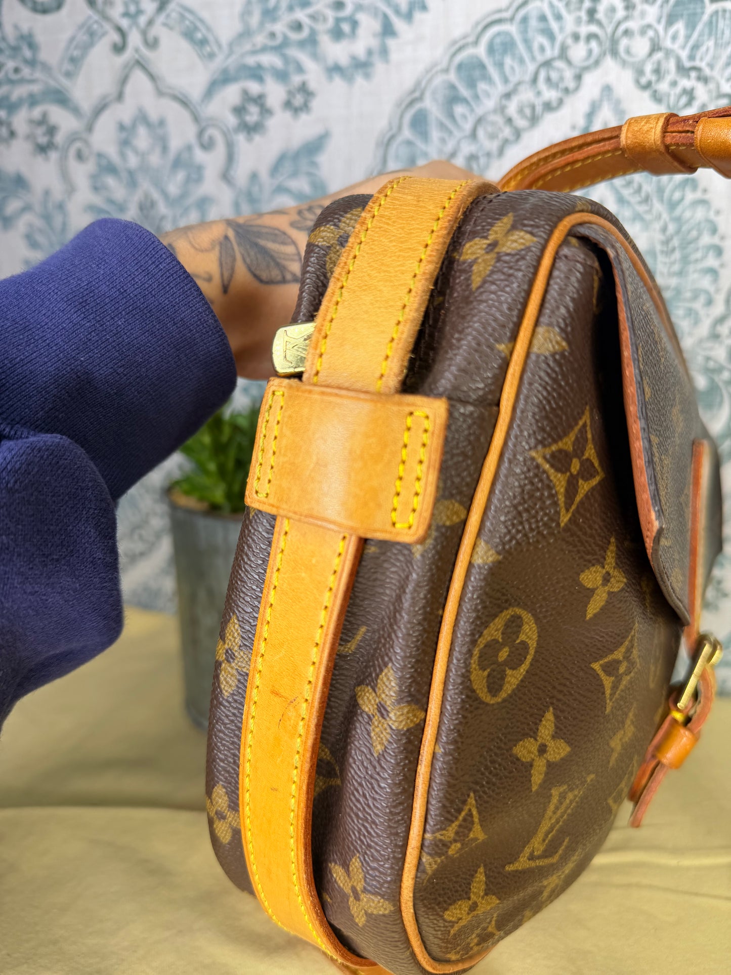 Louis Vuitton Jeune Fille GM #1