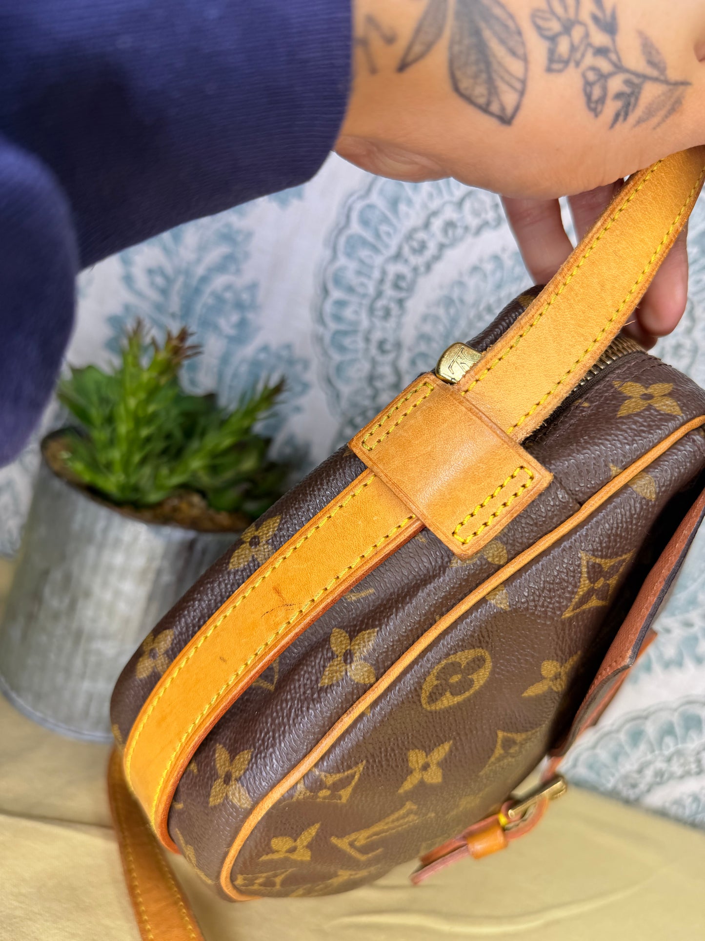 Louis Vuitton Jeune Fille GM #1