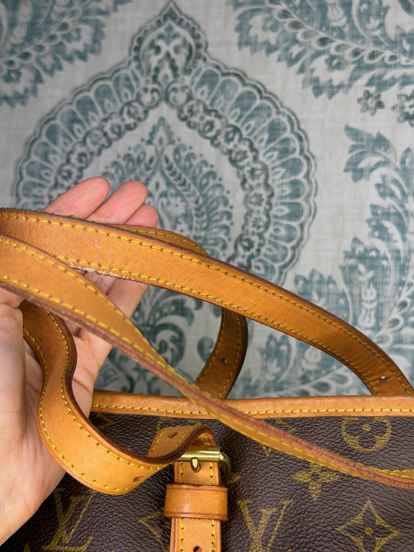 Louis Vuitton Bucket GM #1