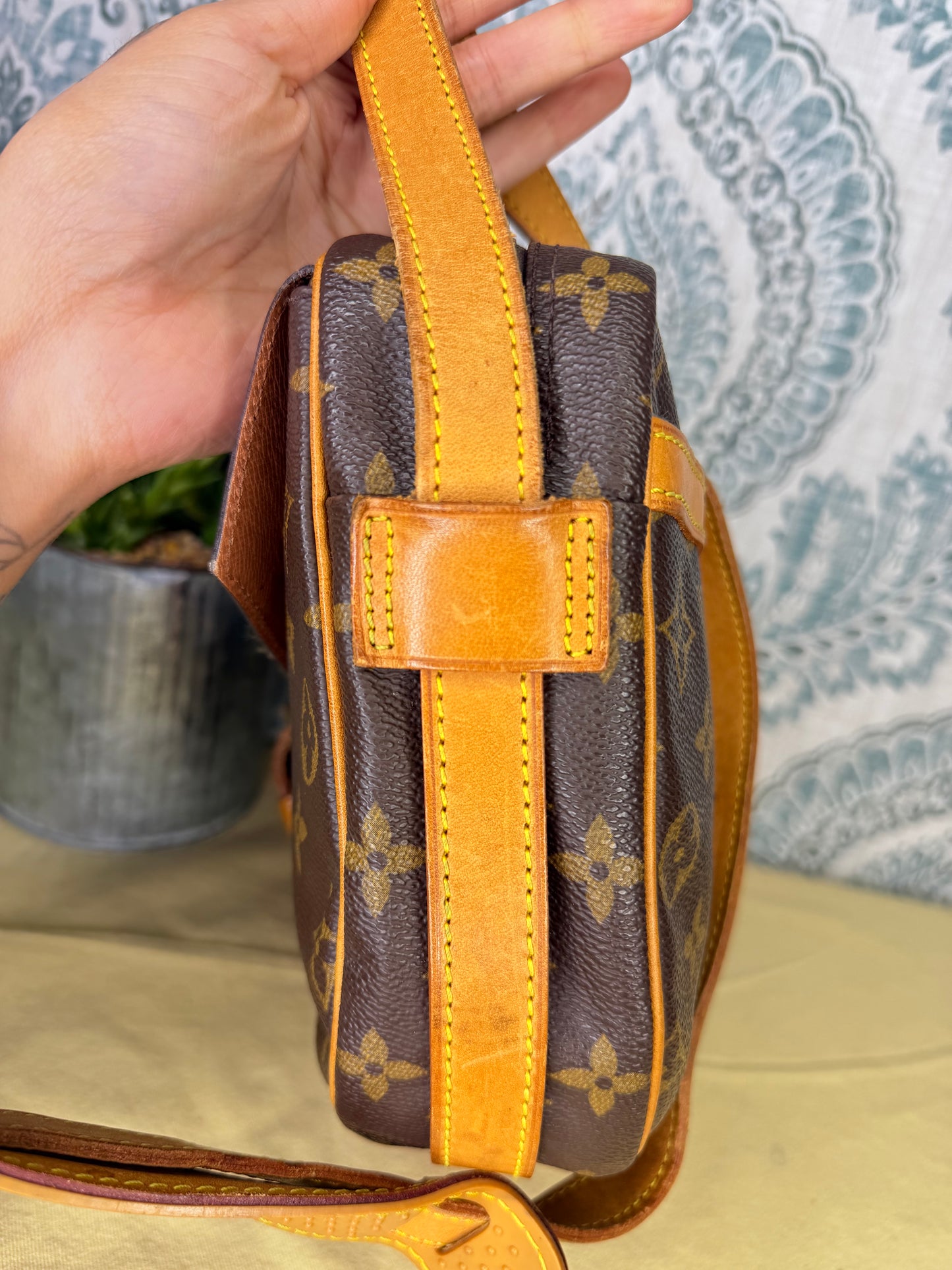Louis Vuitton Jeune Fille GM #1