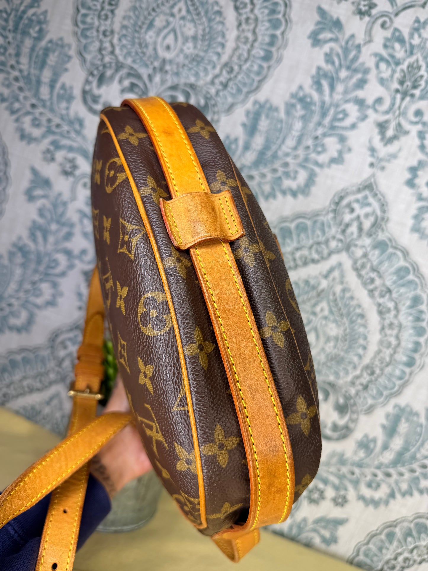 Louis Vuitton Jeune Fille GM #1