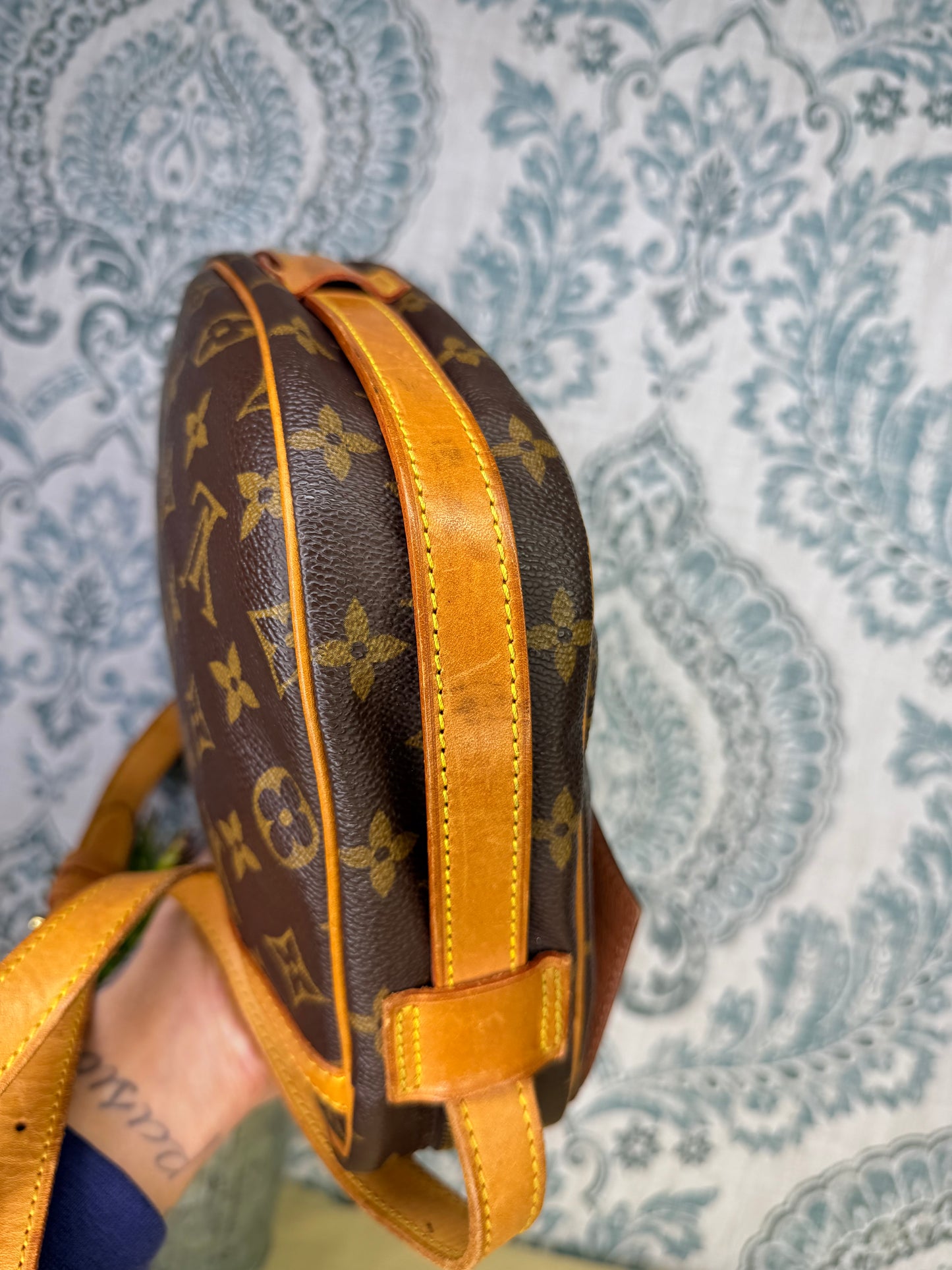 Louis Vuitton Jeune Fille GM #1