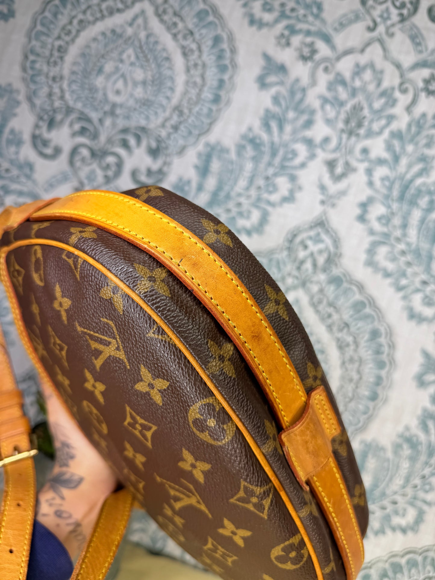 Louis Vuitton Jeune Fille GM #1