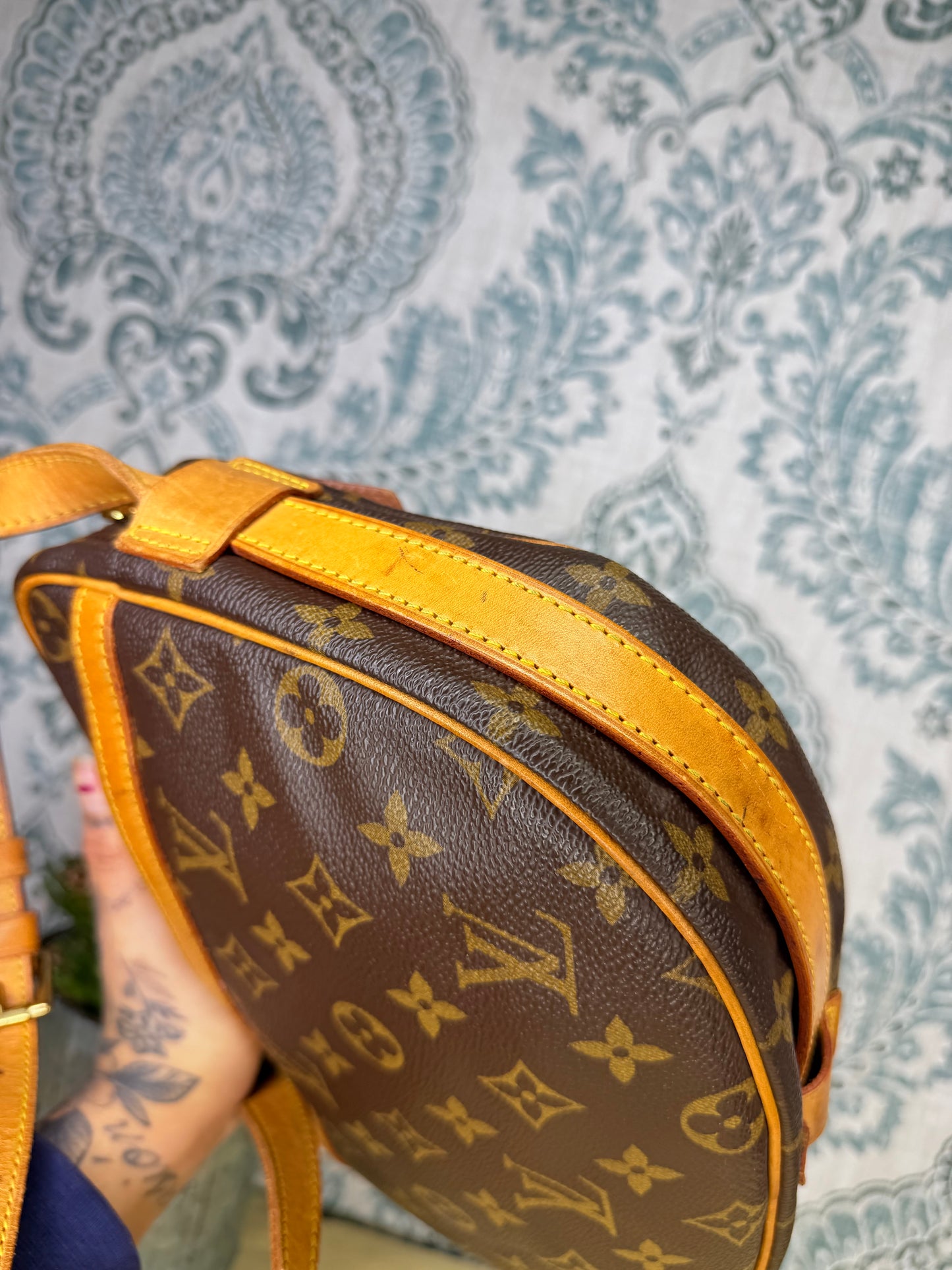 Louis Vuitton Jeune Fille GM #1
