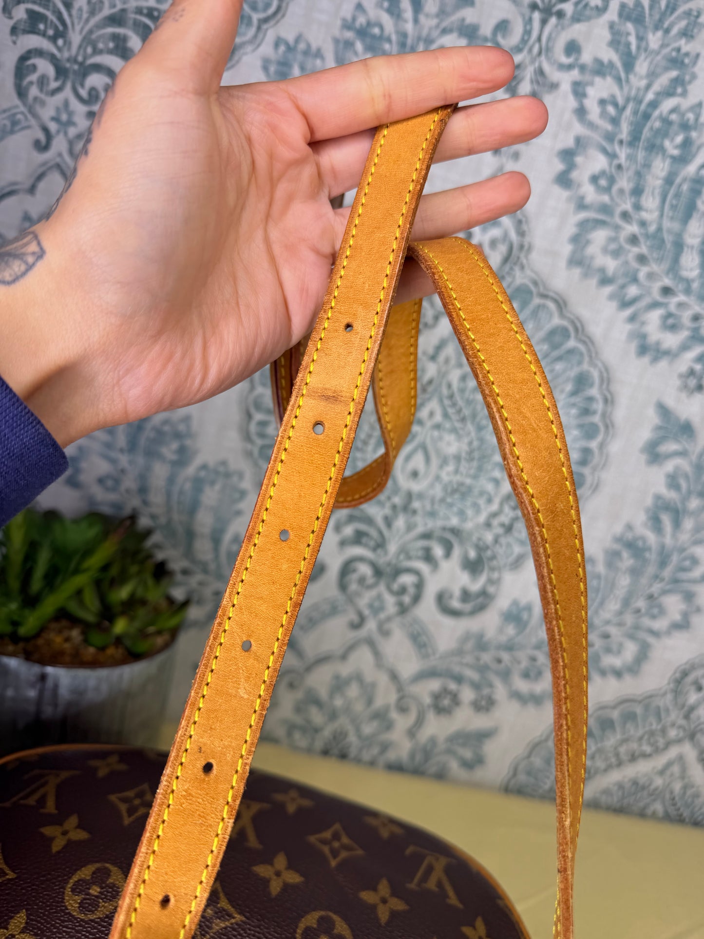 Louis Vuitton Jeune Fille GM #1