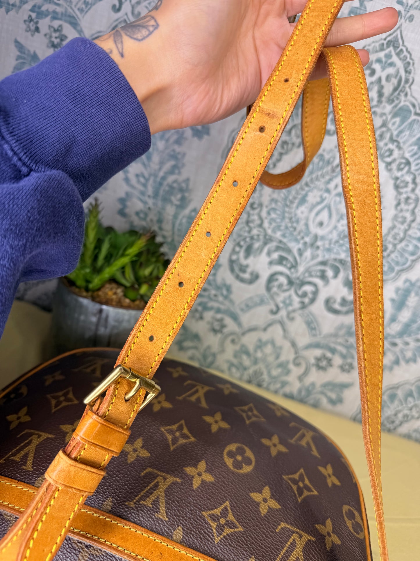Louis Vuitton Jeune Fille GM #1