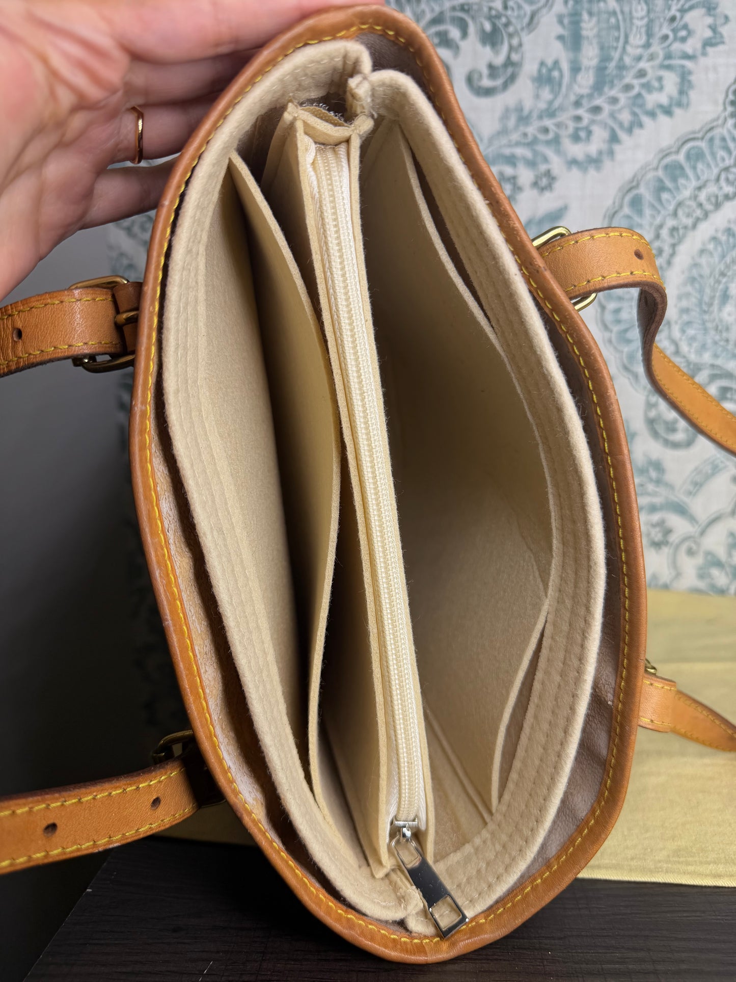 Louis Vuitton Bucket GM #1