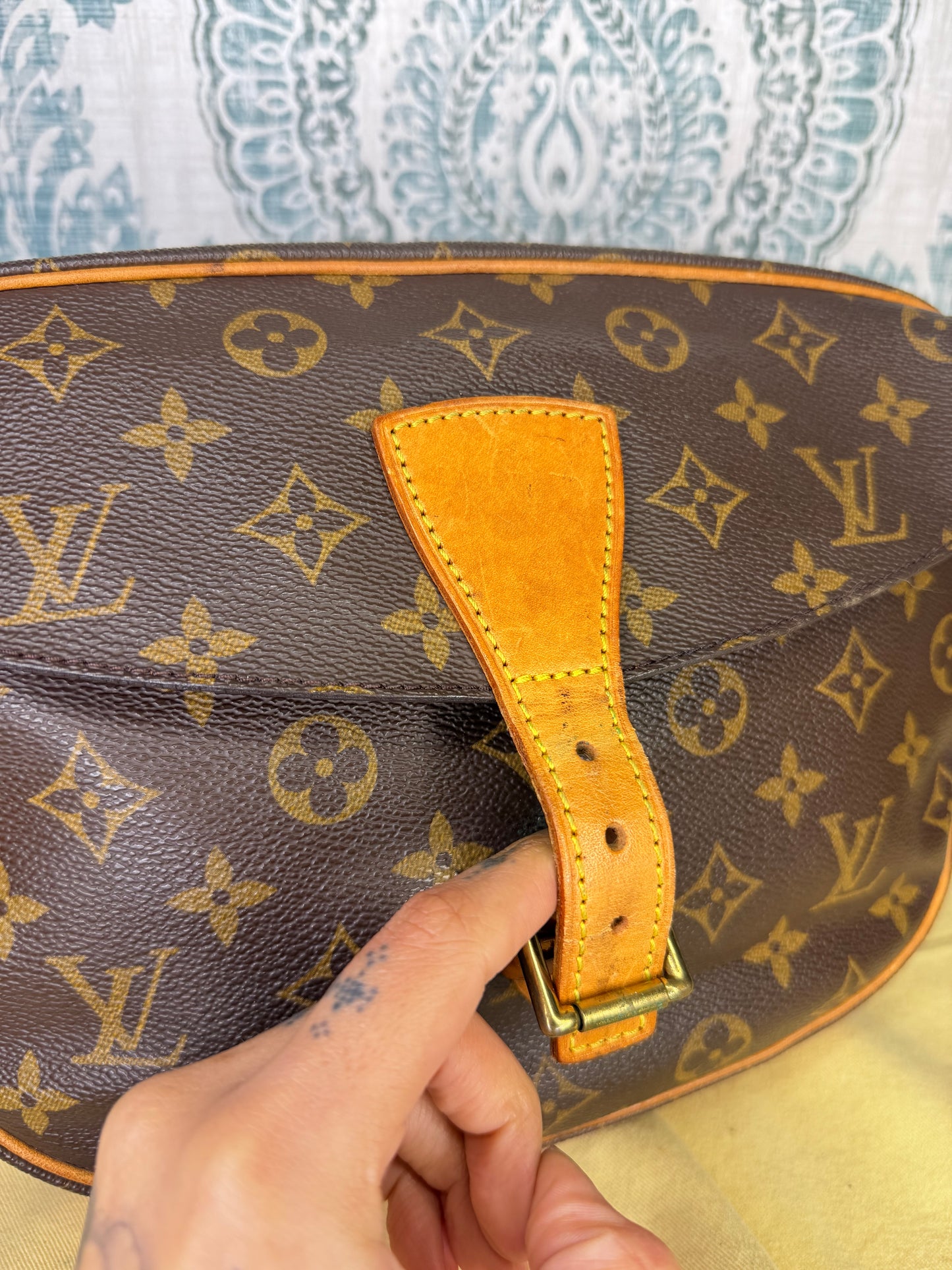 Louis Vuitton Jeune Fille GM #1