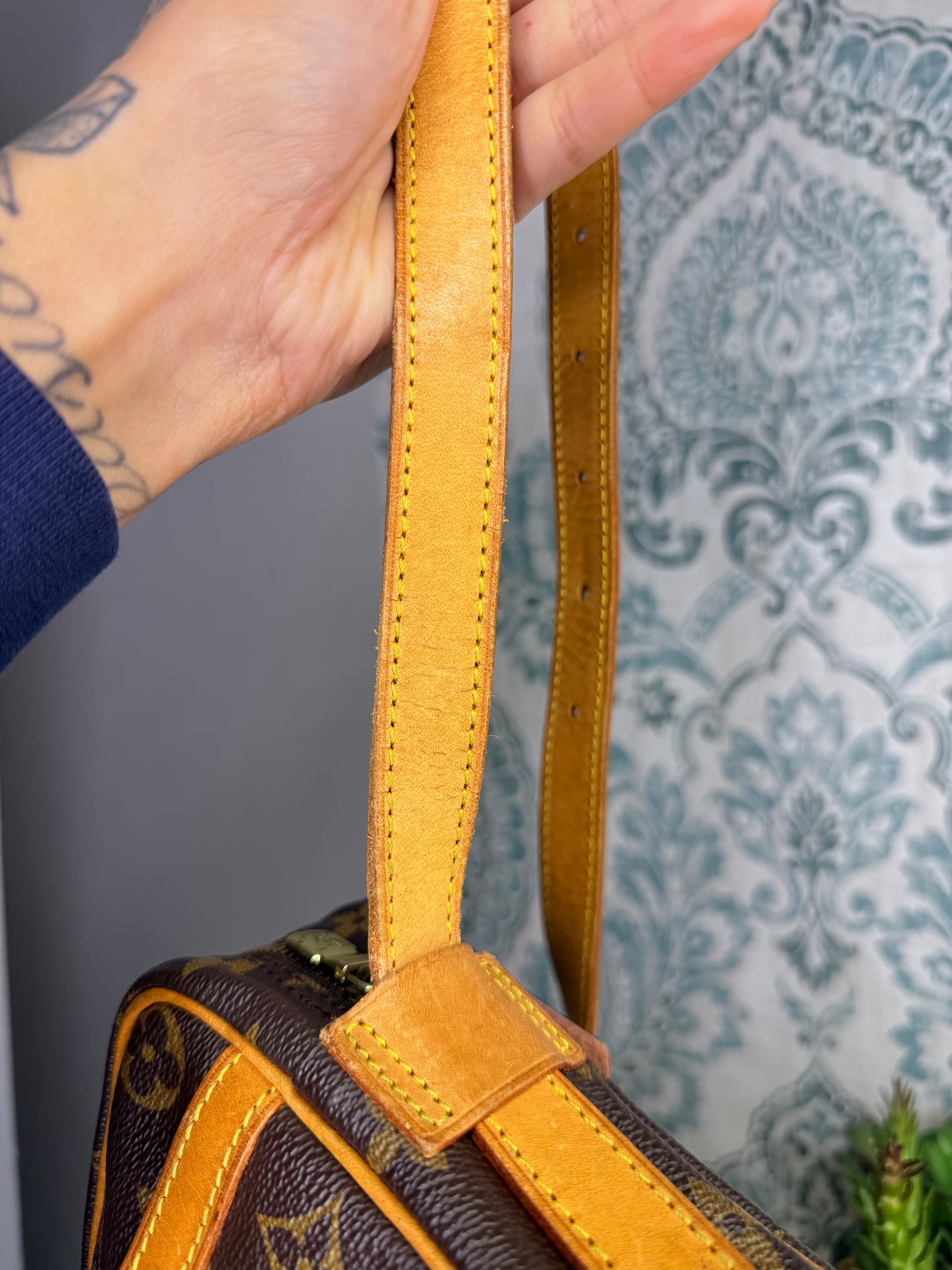 Louis Vuitton Jeune Fille GM #1