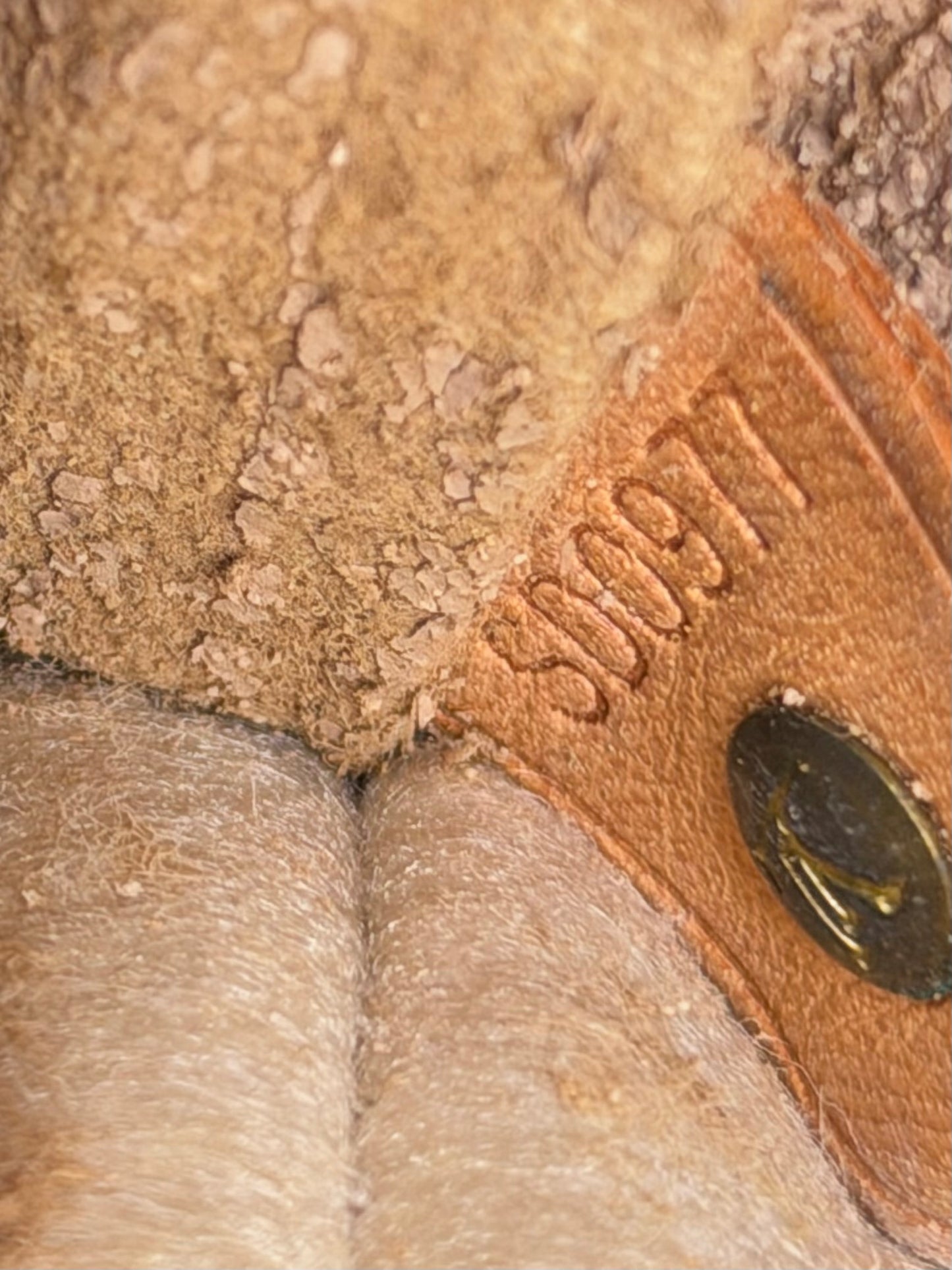 Louis Vuitton Bucket GM #1