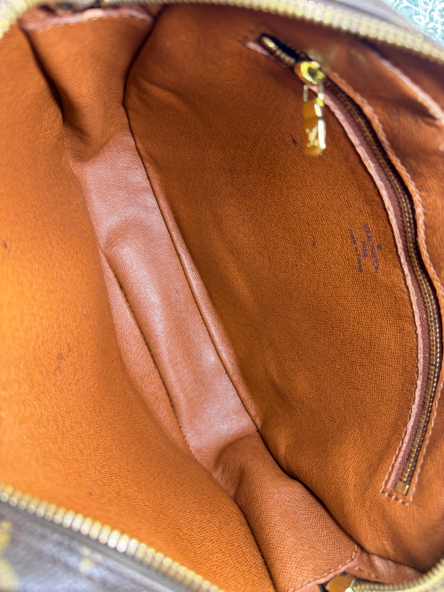 Louis Vuitton Jeune Fille GM #1