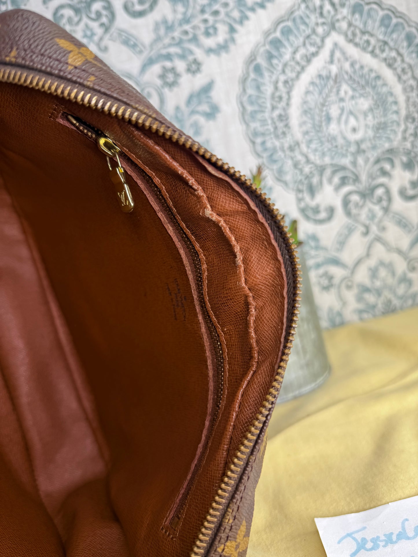 Louis Vuitton Jeune Fille GM #1
