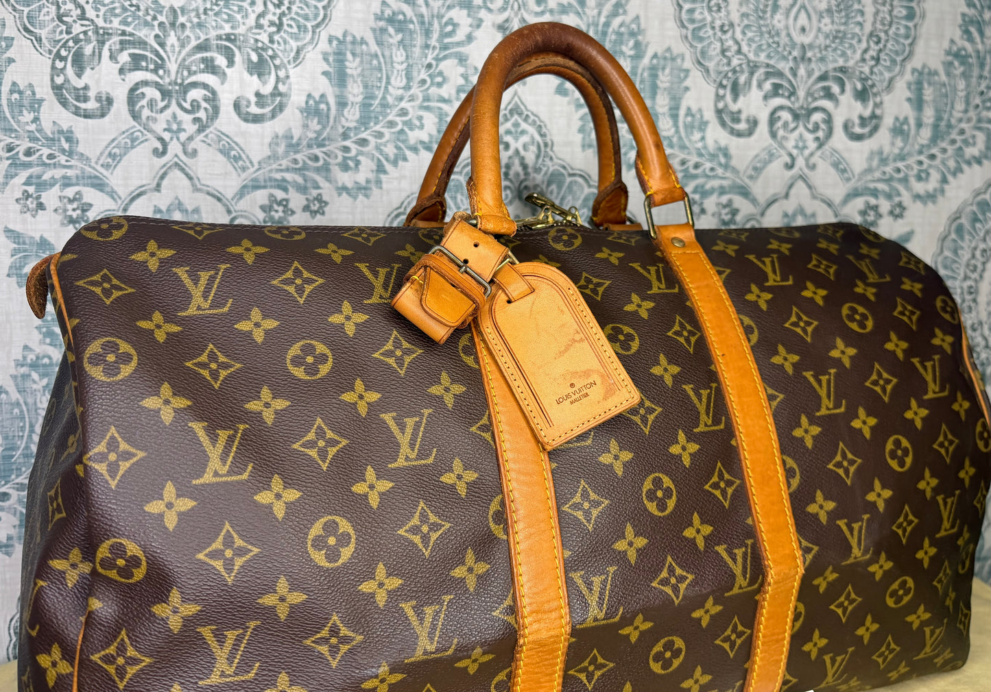Louis Vuitton Keepall 50