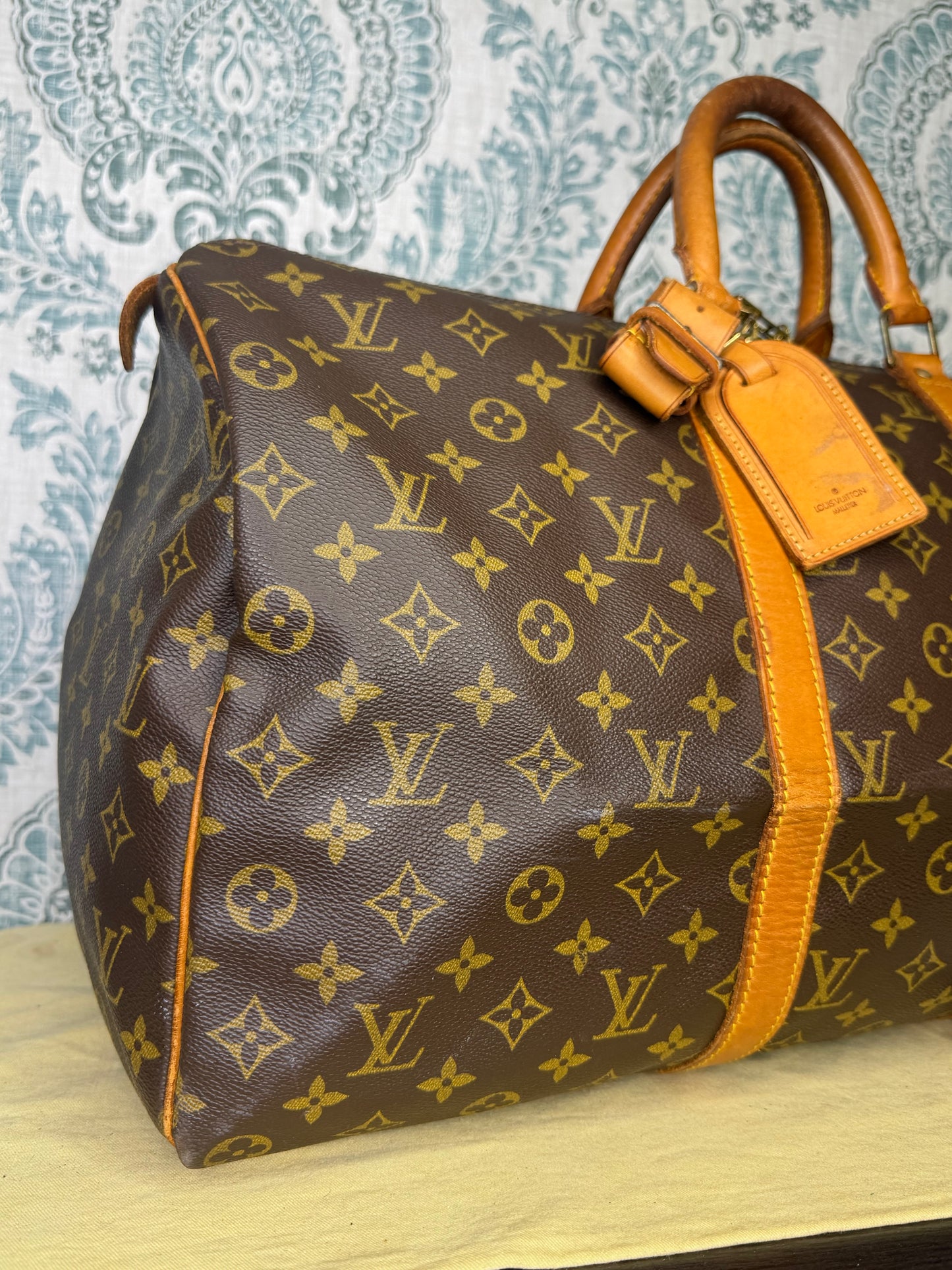 Louis Vuitton Keepall 50