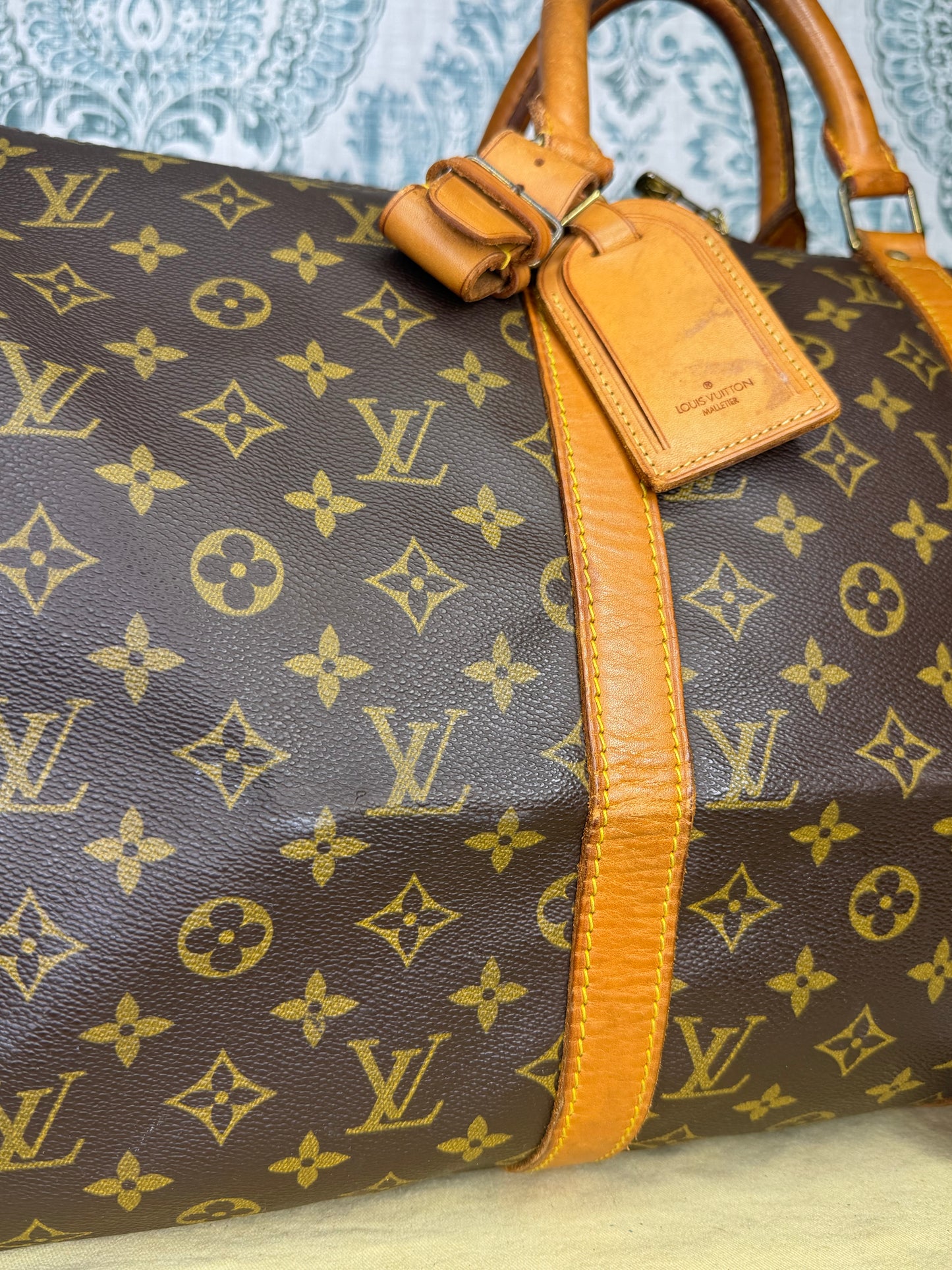 Louis Vuitton Keepall 50