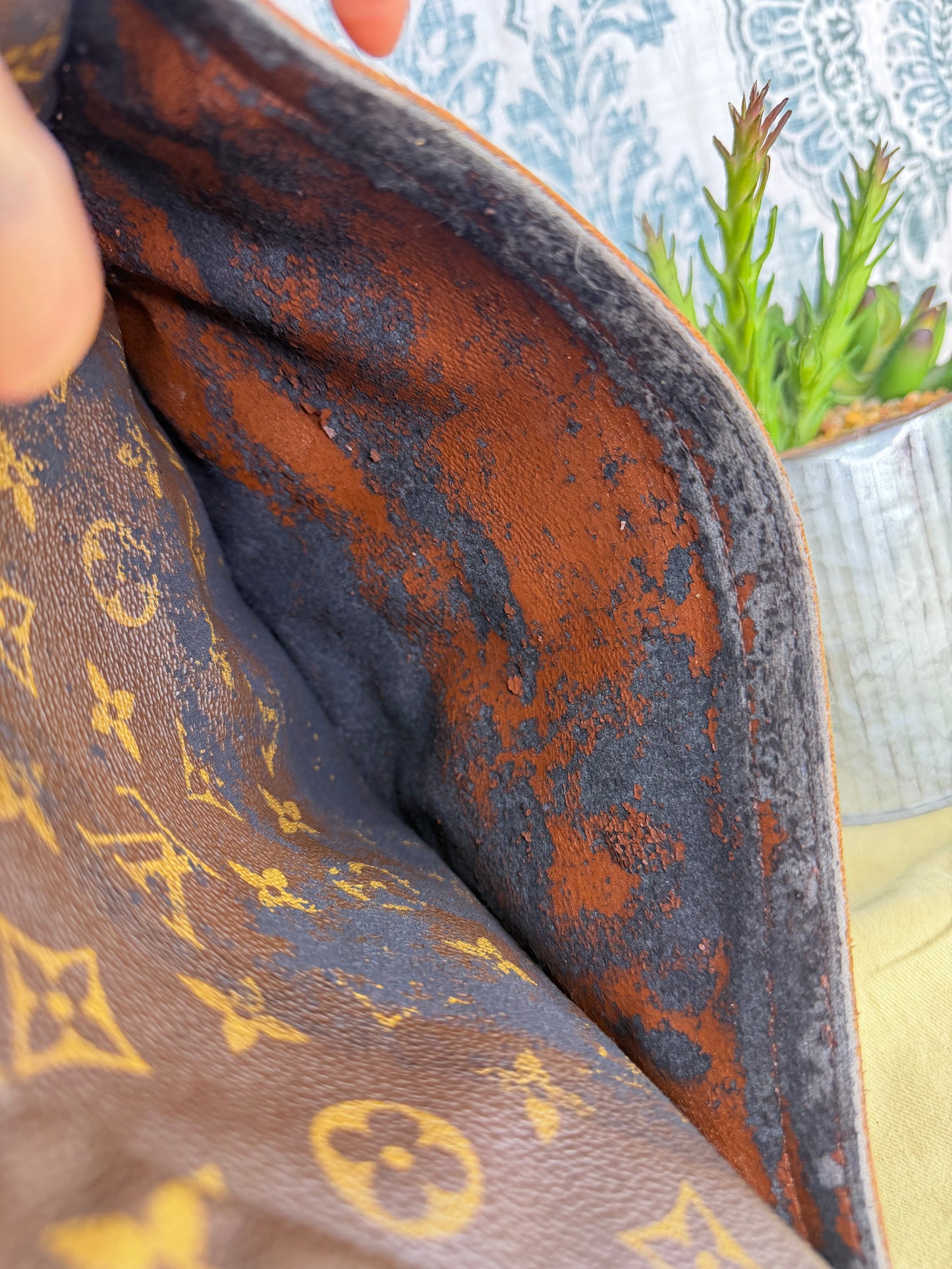 Louis Vuitton Jeune Fille GM #1