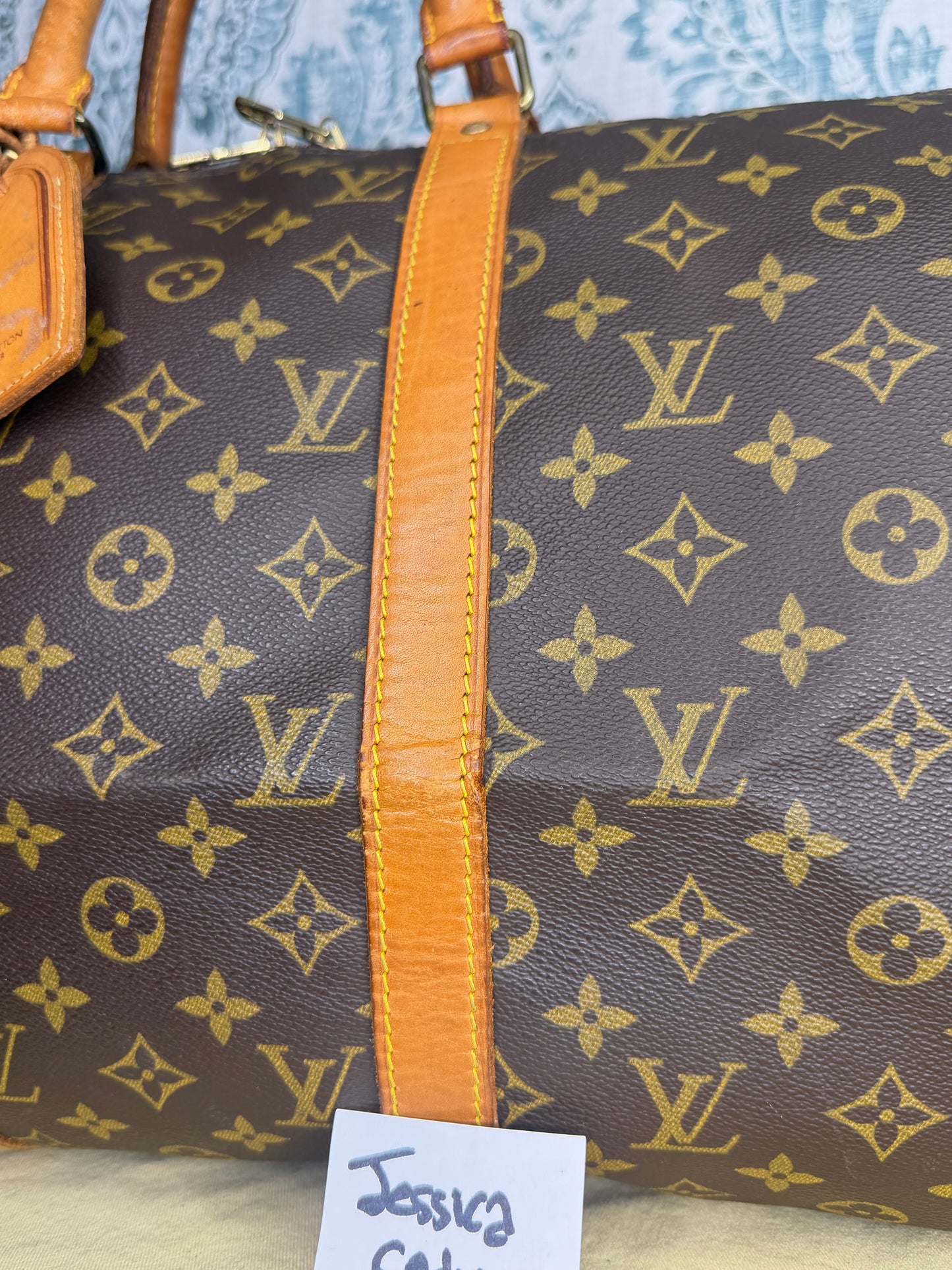 Louis Vuitton Keepall 50