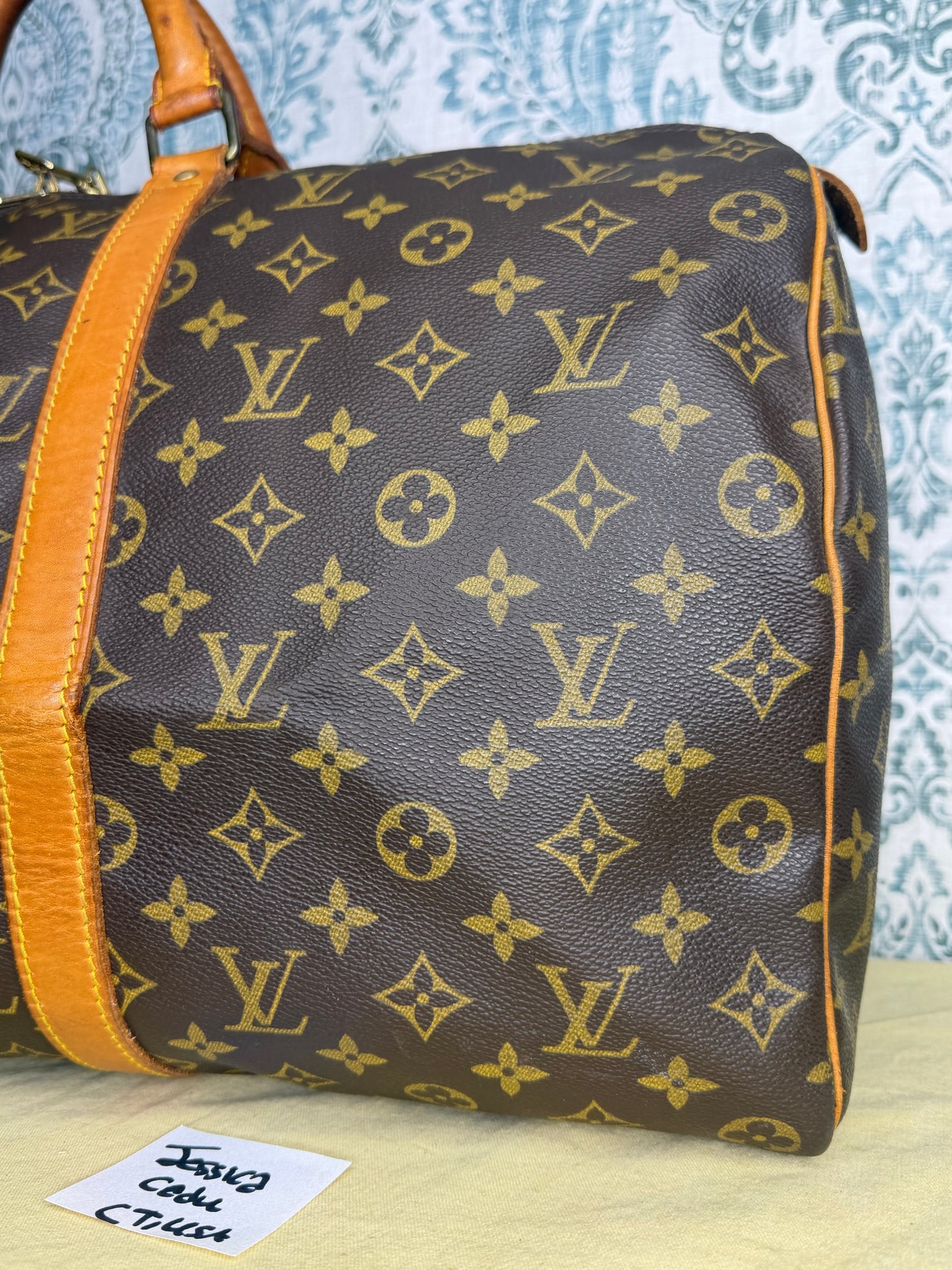 Louis Vuitton Keepall 50