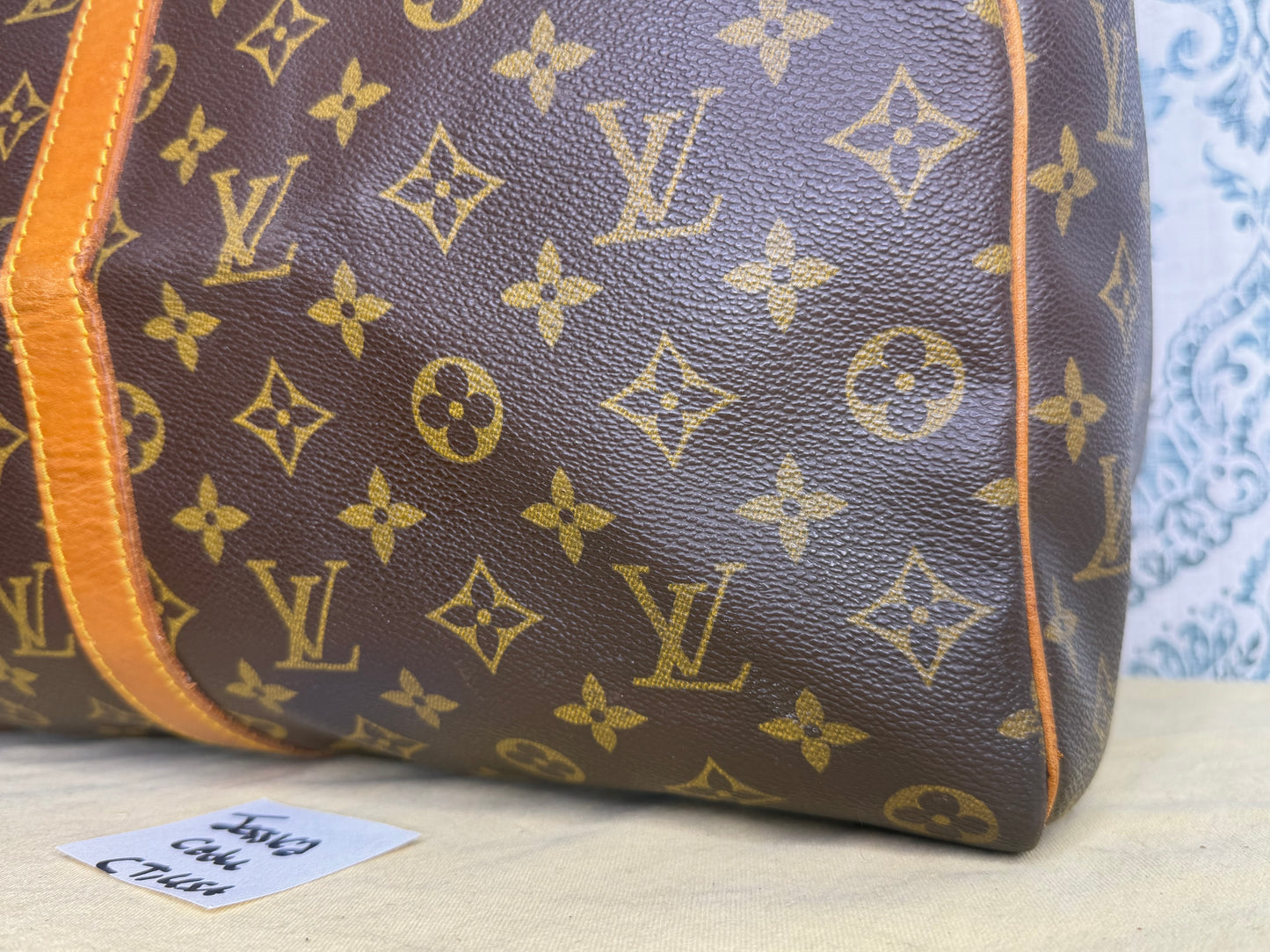 Louis Vuitton Keepall 50