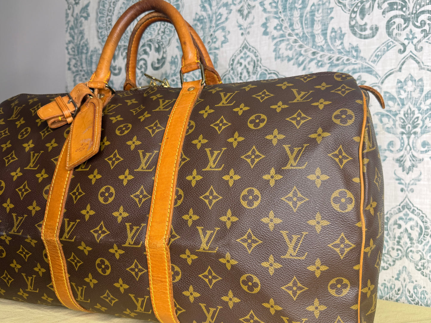 Louis Vuitton Keepall 50