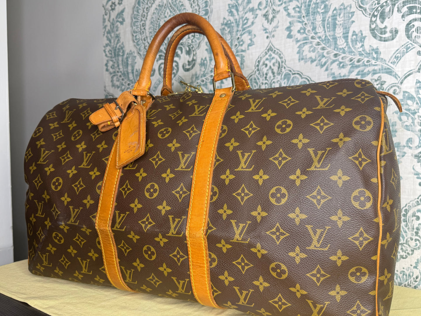 Louis Vuitton Keepall 50