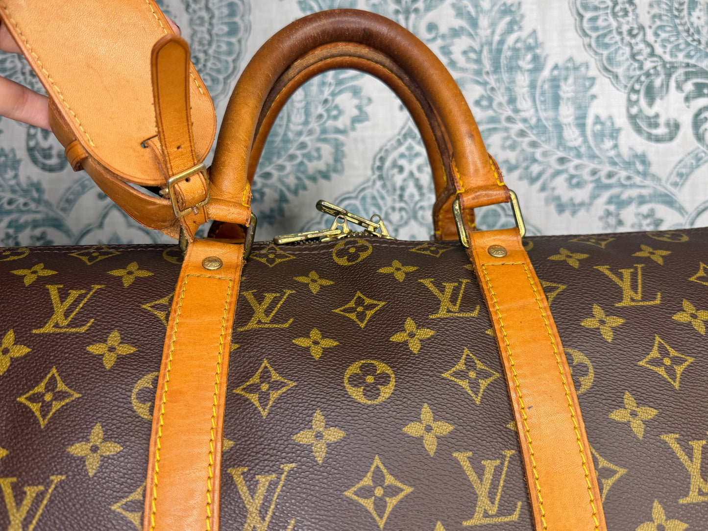 Louis Vuitton Keepall 50