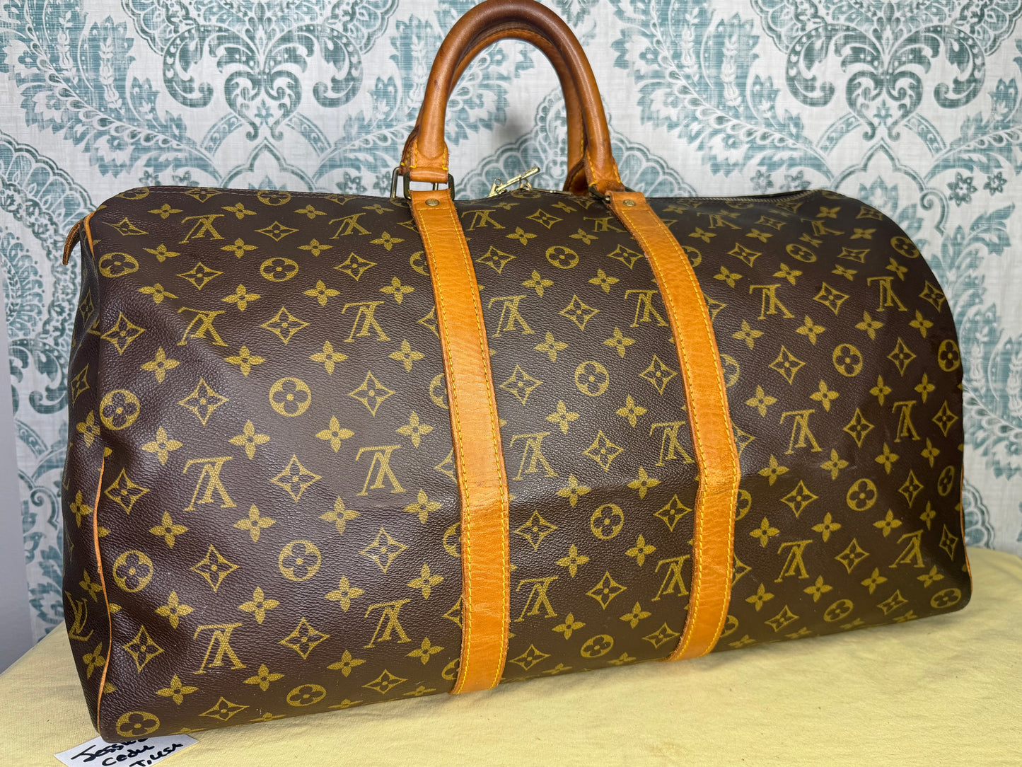 Louis Vuitton Keepall 50