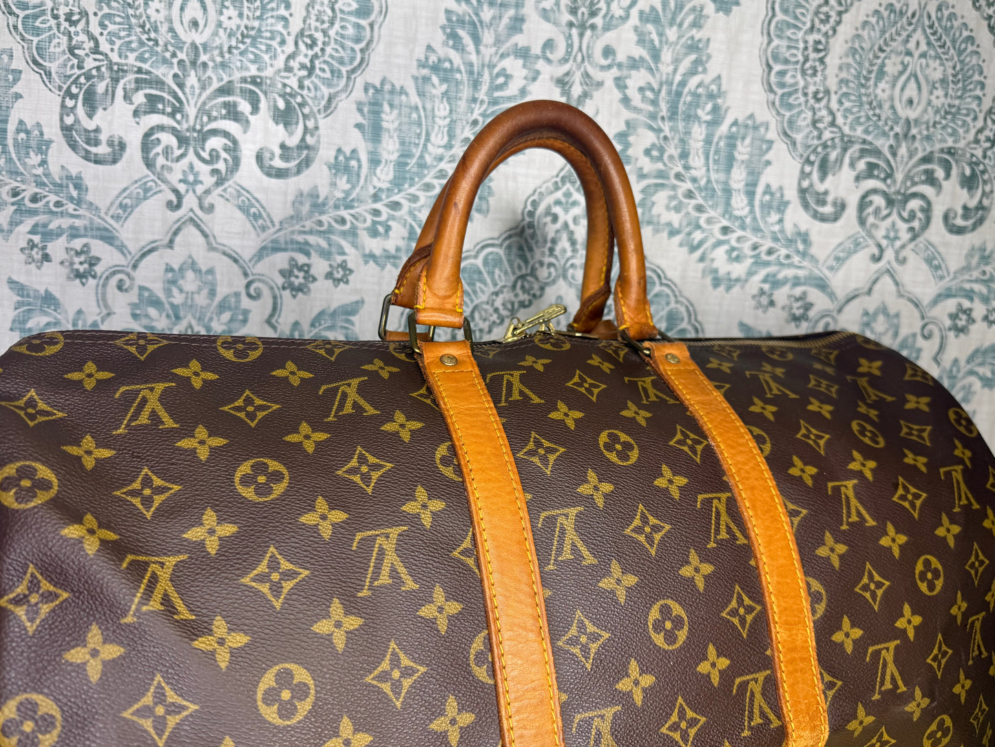 Louis Vuitton Keepall 50