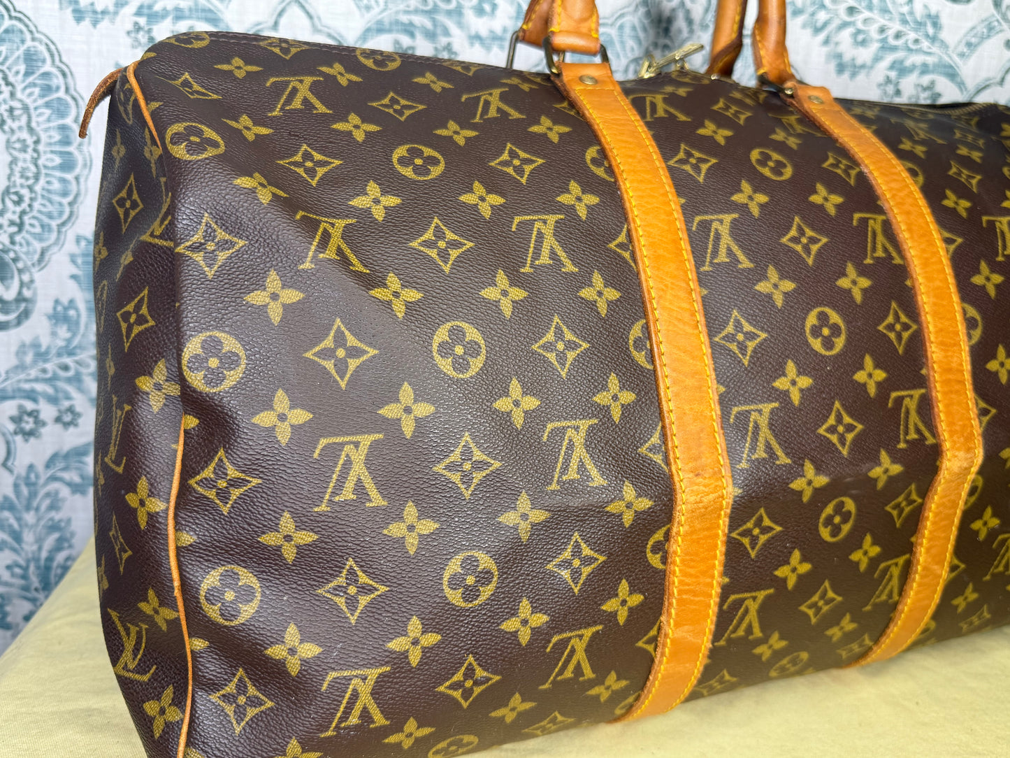 Louis Vuitton Keepall 50