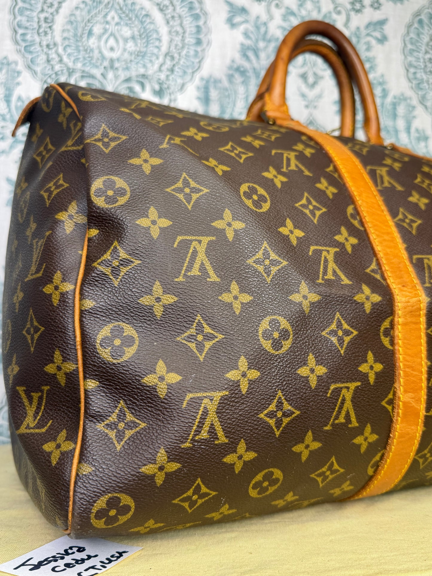 Louis Vuitton Keepall 50