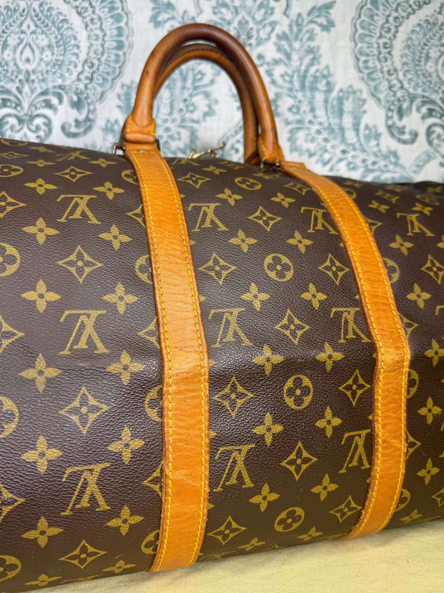Louis Vuitton Keepall 50