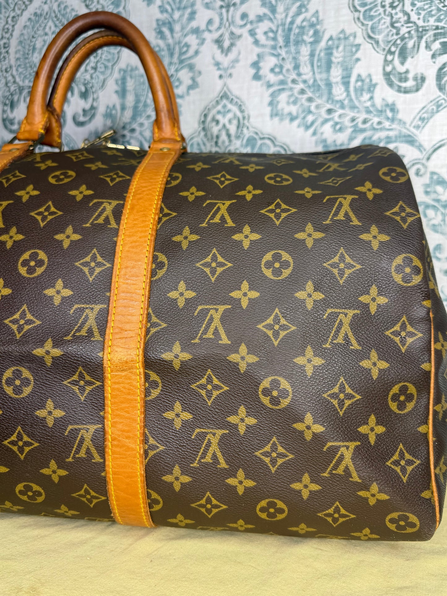 Louis Vuitton Keepall 50