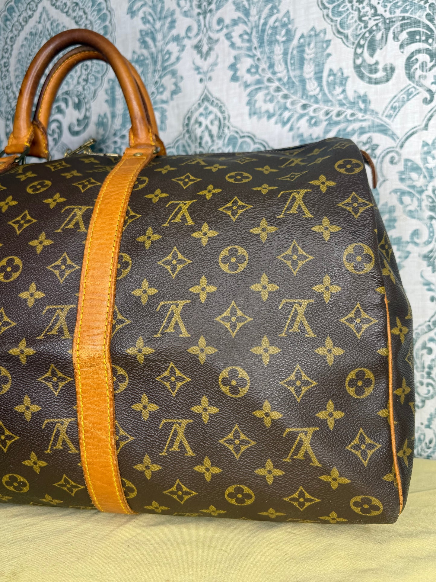 Louis Vuitton Keepall 50