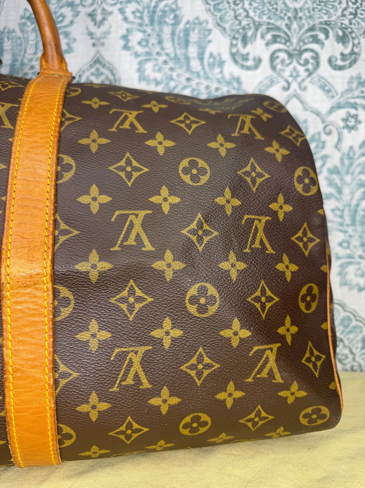 Louis Vuitton Keepall 50