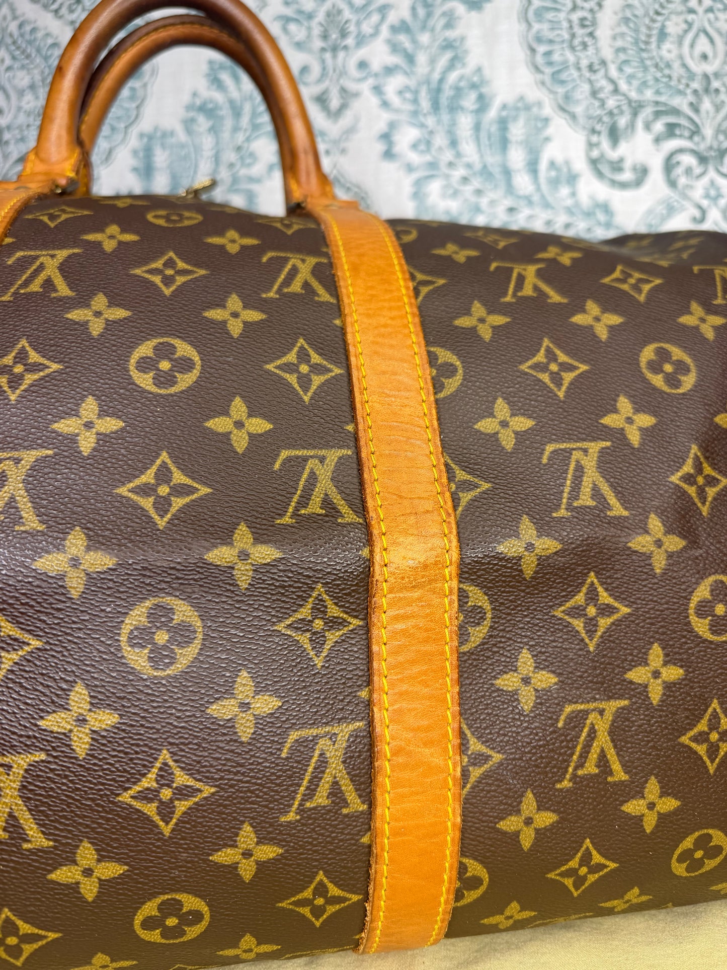 Louis Vuitton Keepall 50