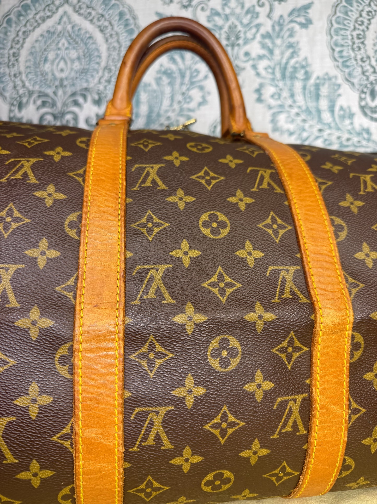 Louis Vuitton Keepall 50