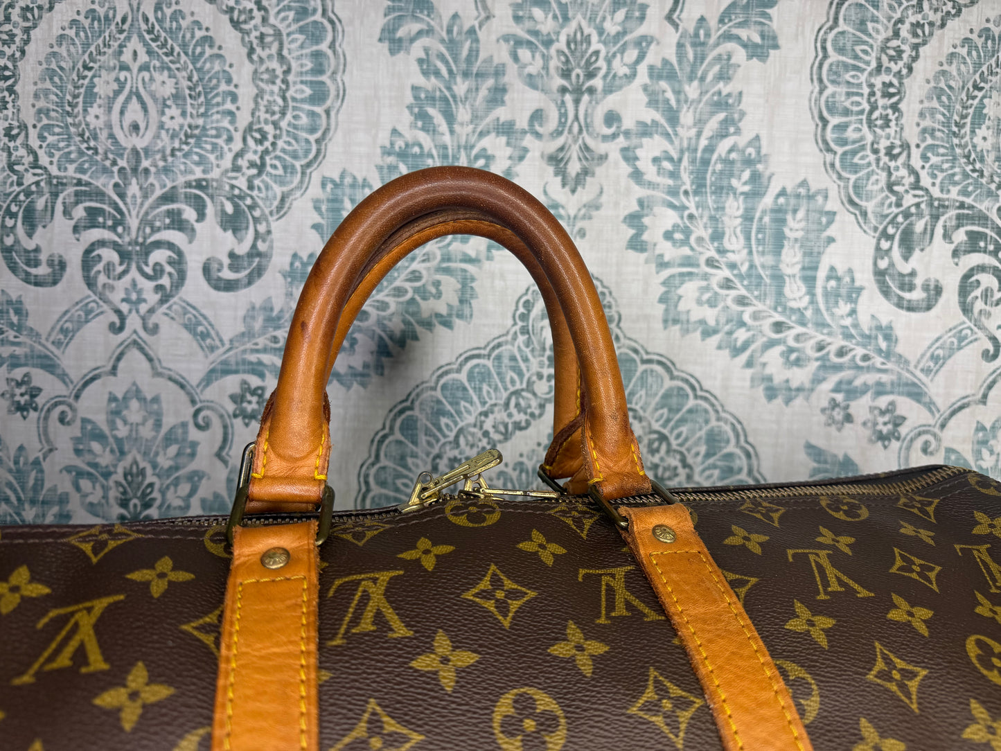 Louis Vuitton Keepall 50