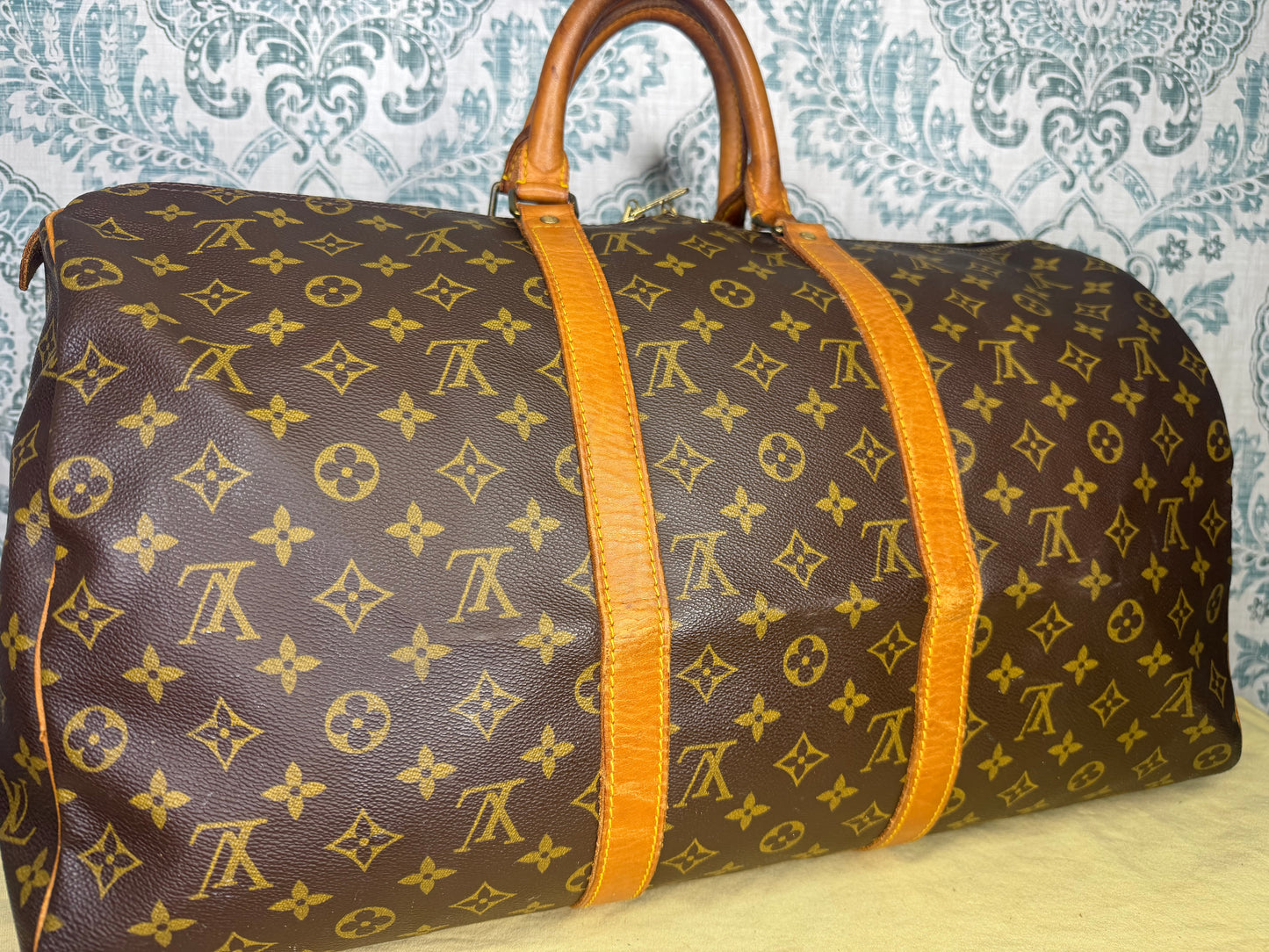 Louis Vuitton Keepall 50