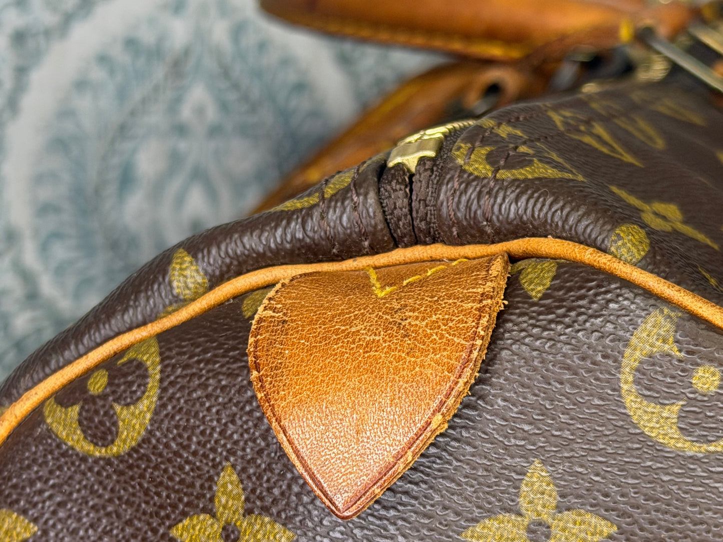 Louis Vuitton Keepall 50