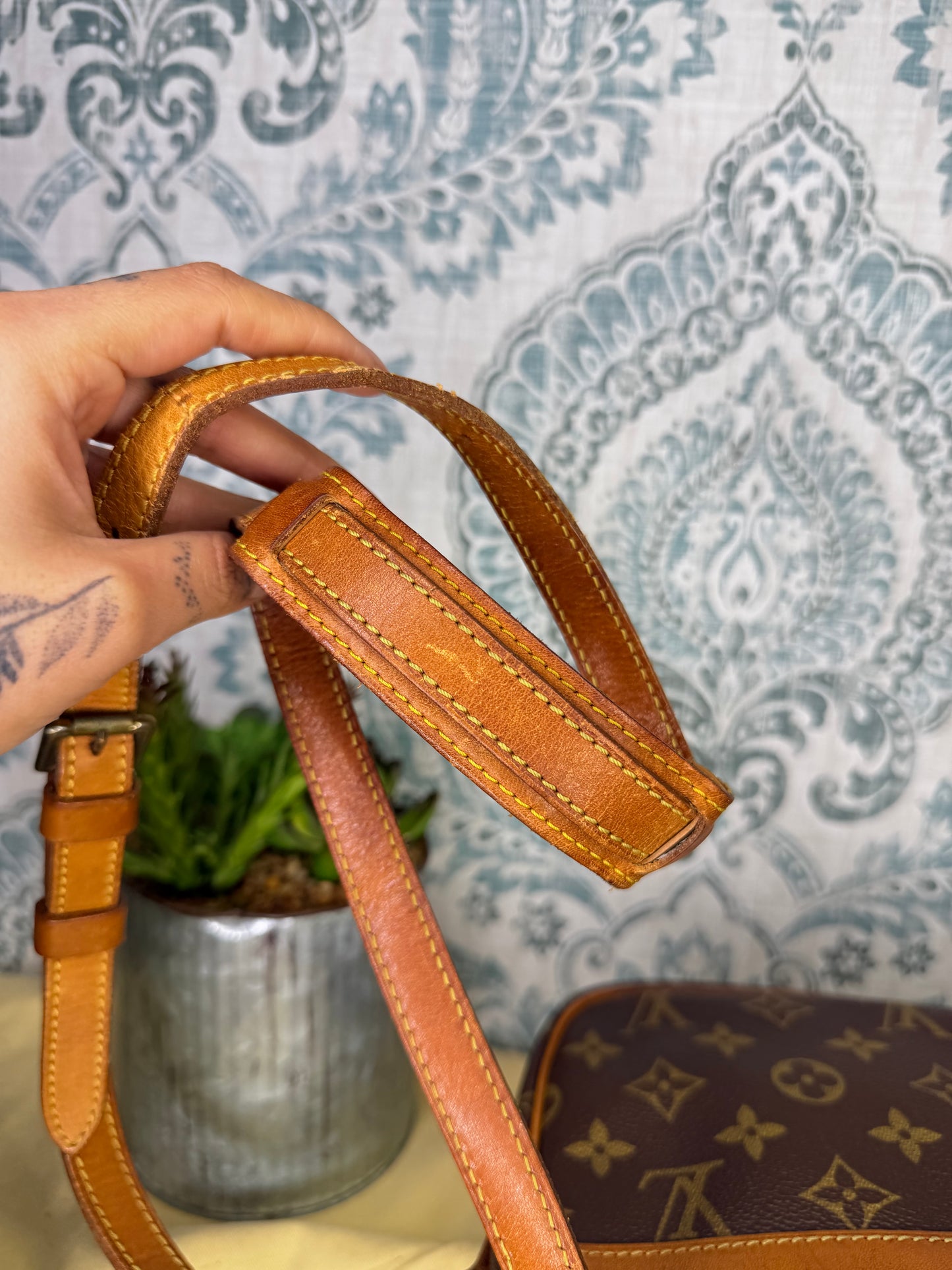 Louis Vuitton Senlis