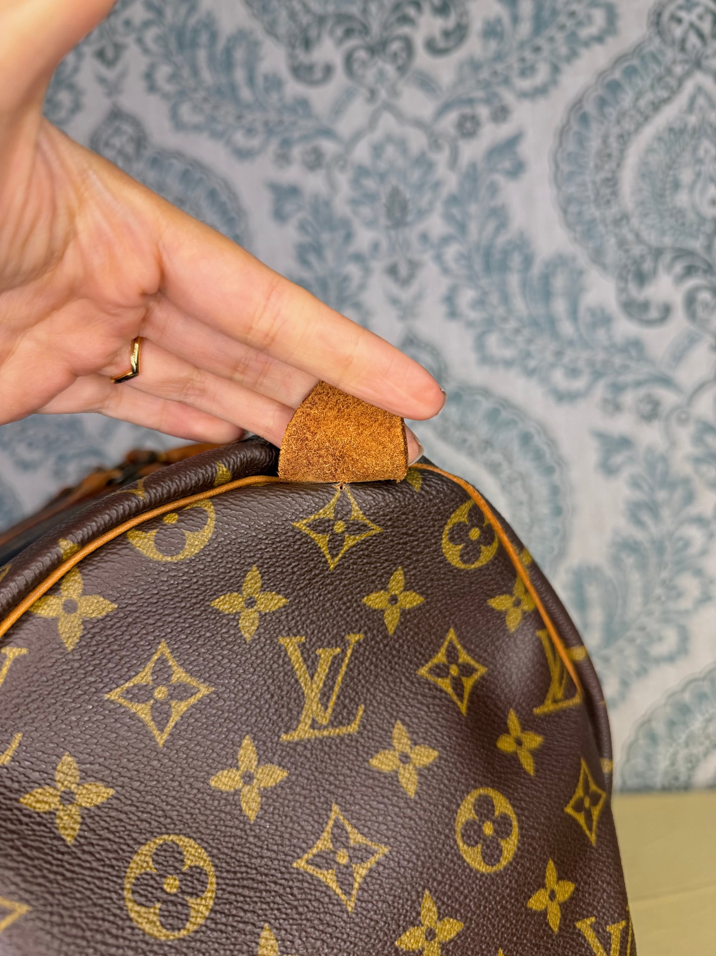 Louis Vuitton Keepall 50