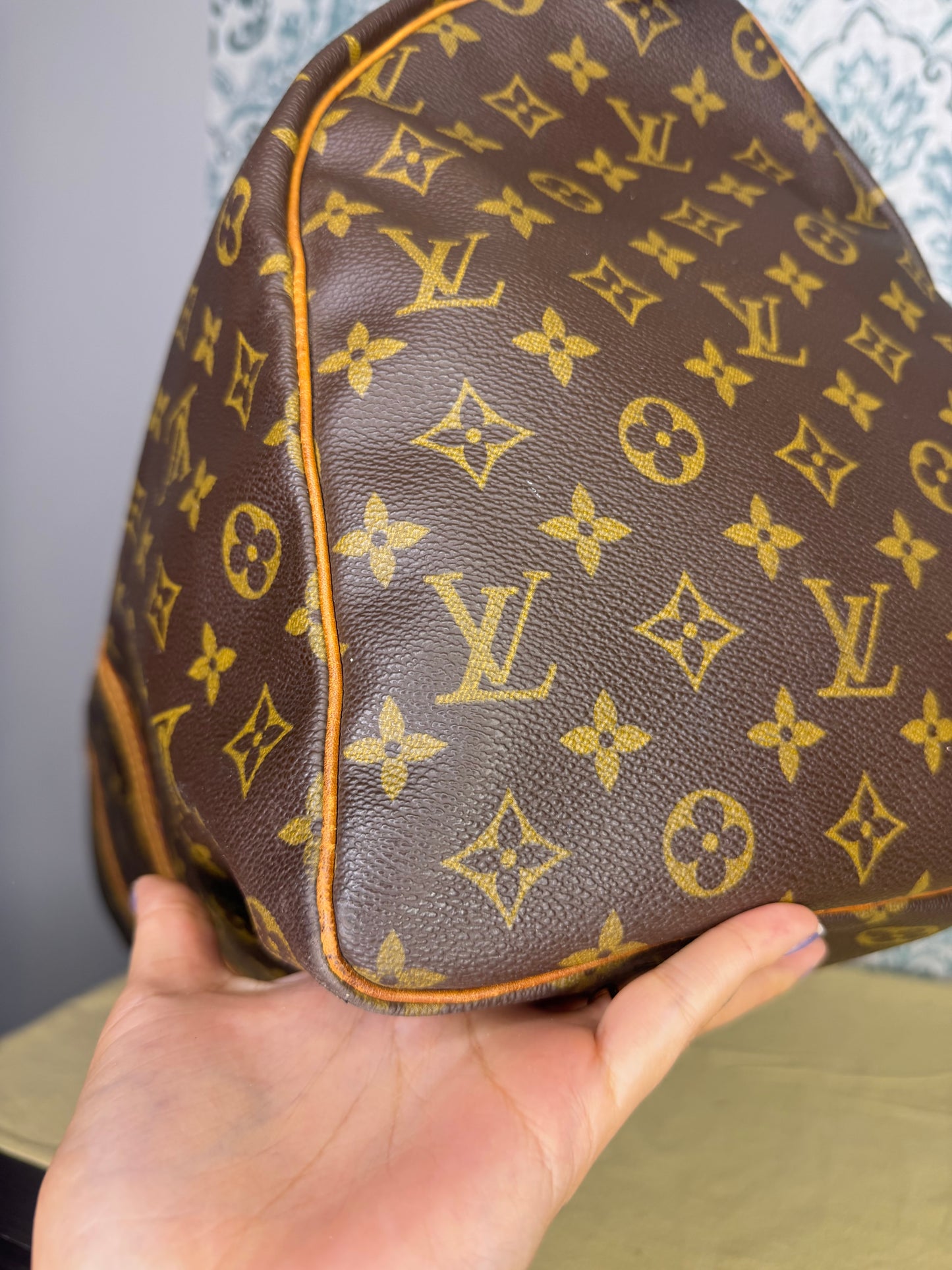 Louis Vuitton Keepall 50