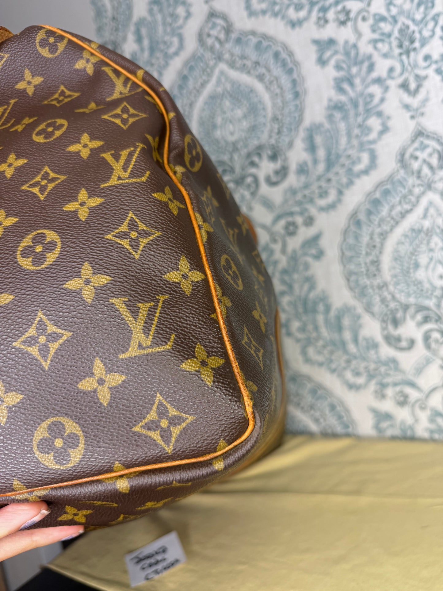 Louis Vuitton Keepall 50