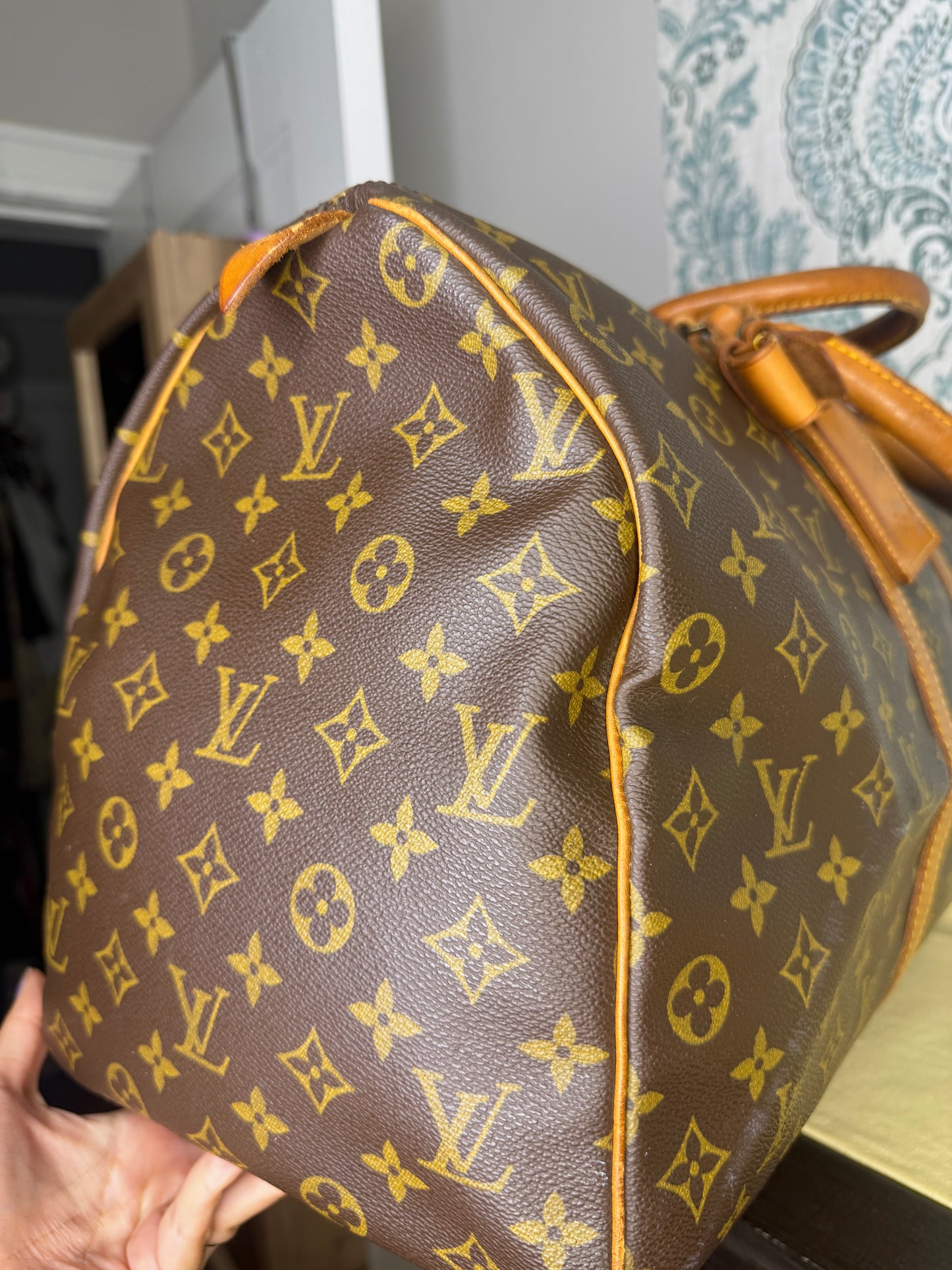 Louis Vuitton Keepall 50