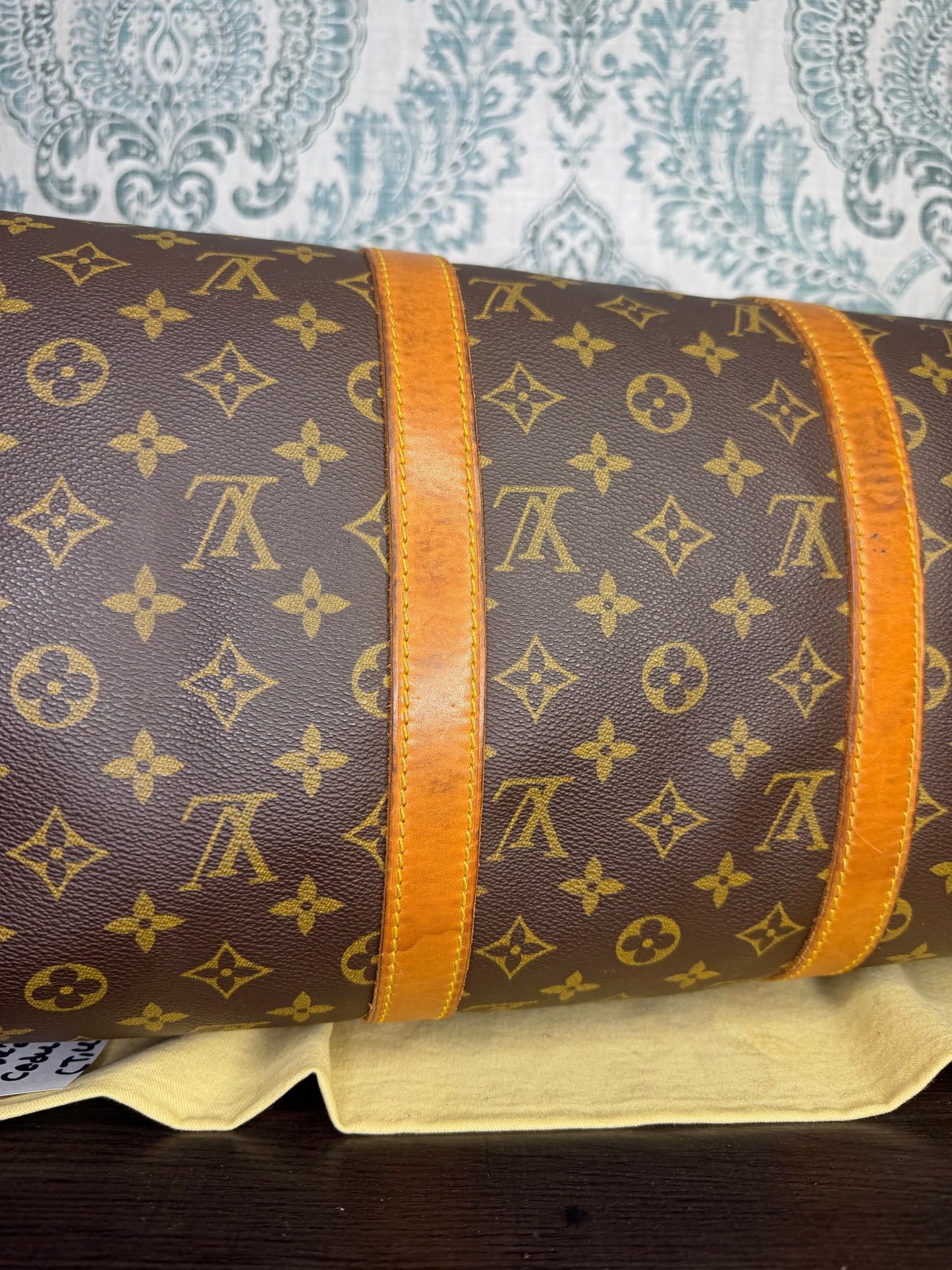 Louis Vuitton Keepall 50