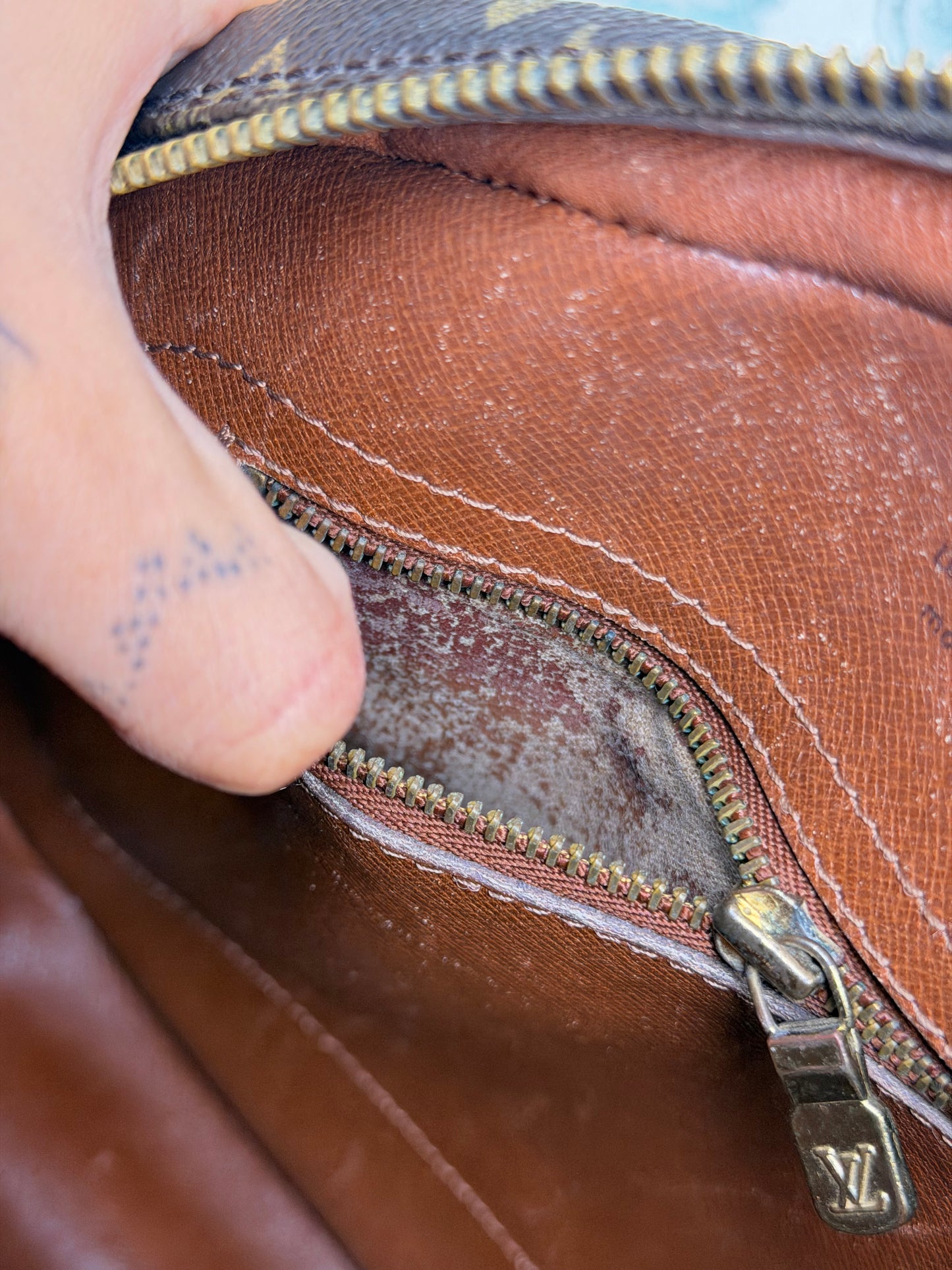 Louis Vuitton Senlis